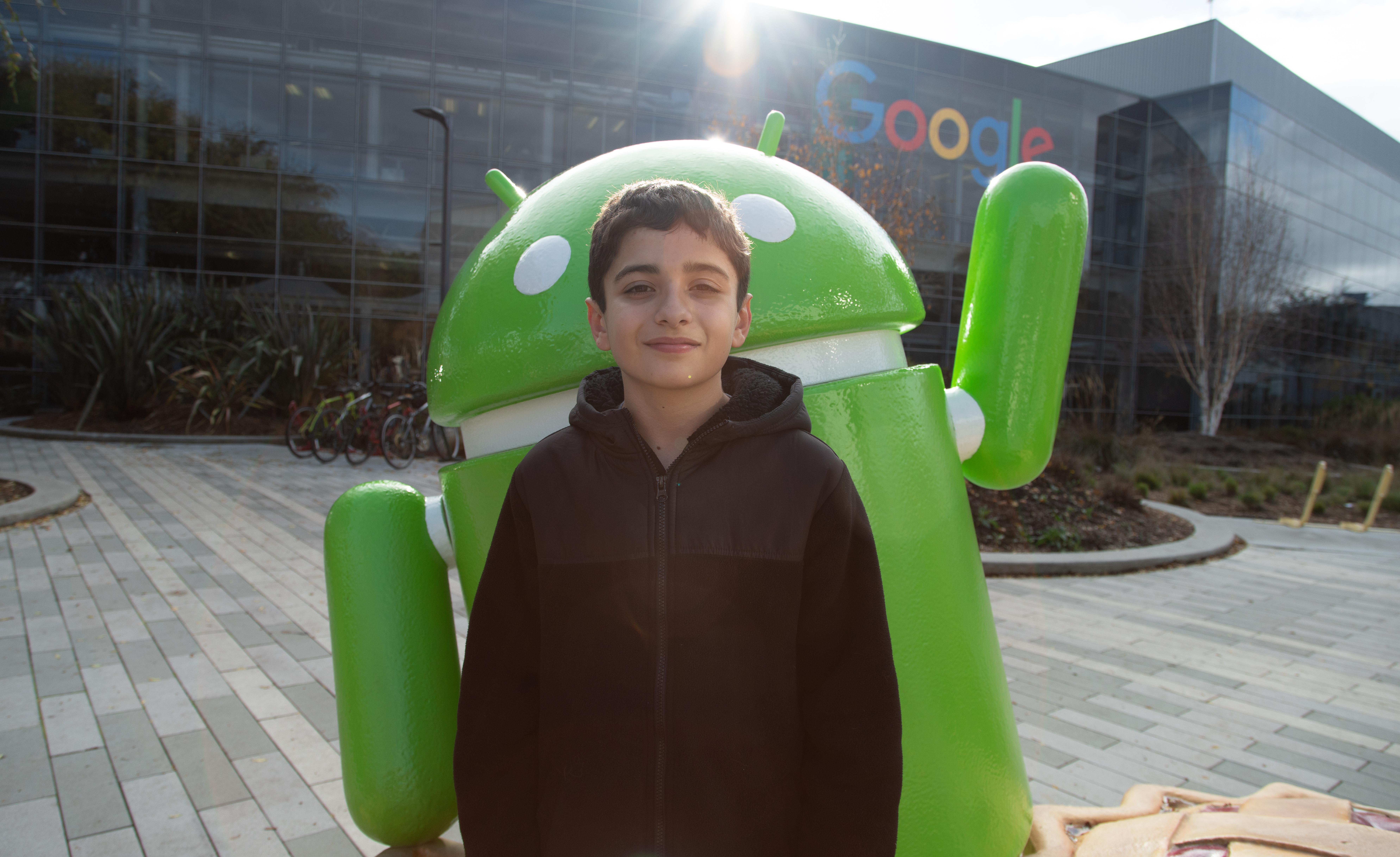 Jake at Google