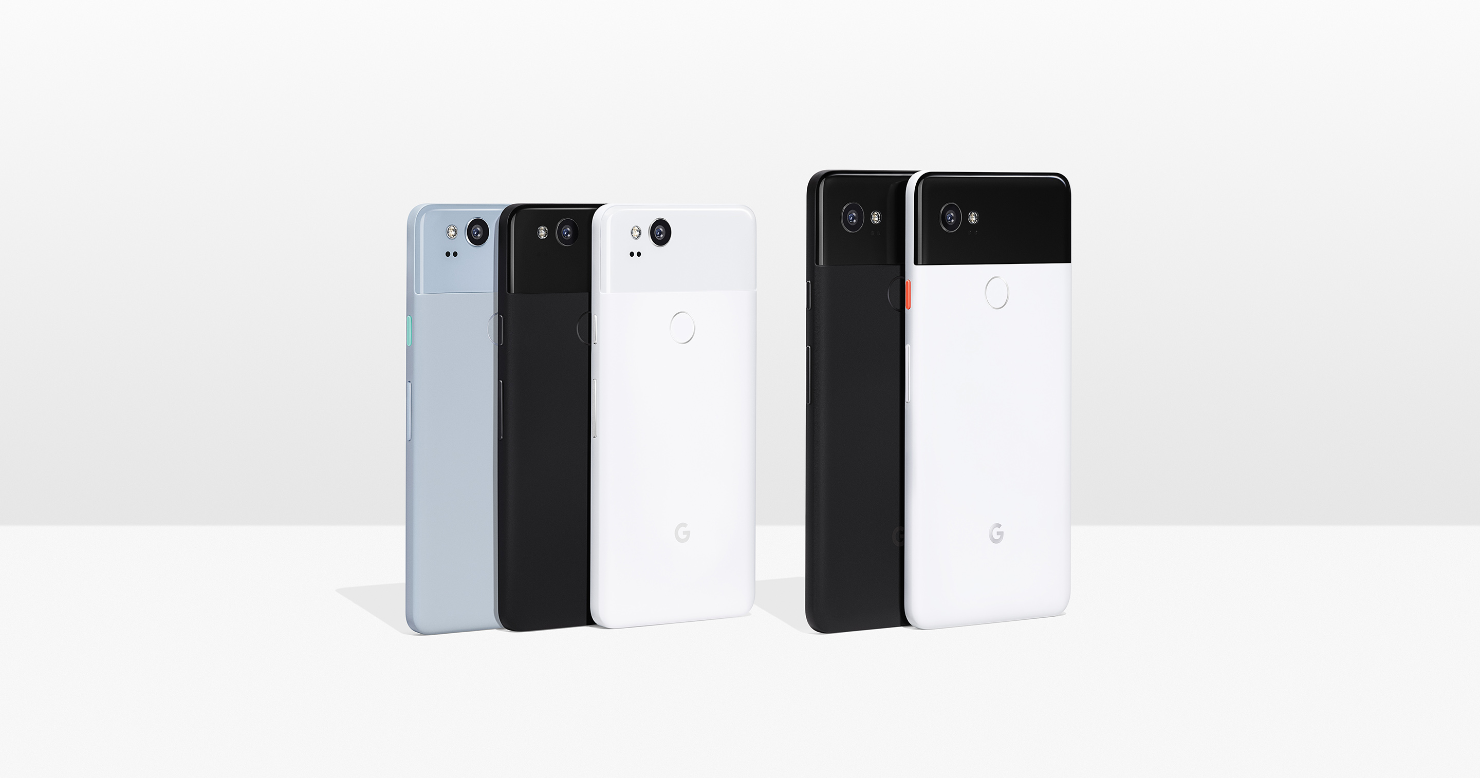 Ask more of your phone: Google Pixel 2