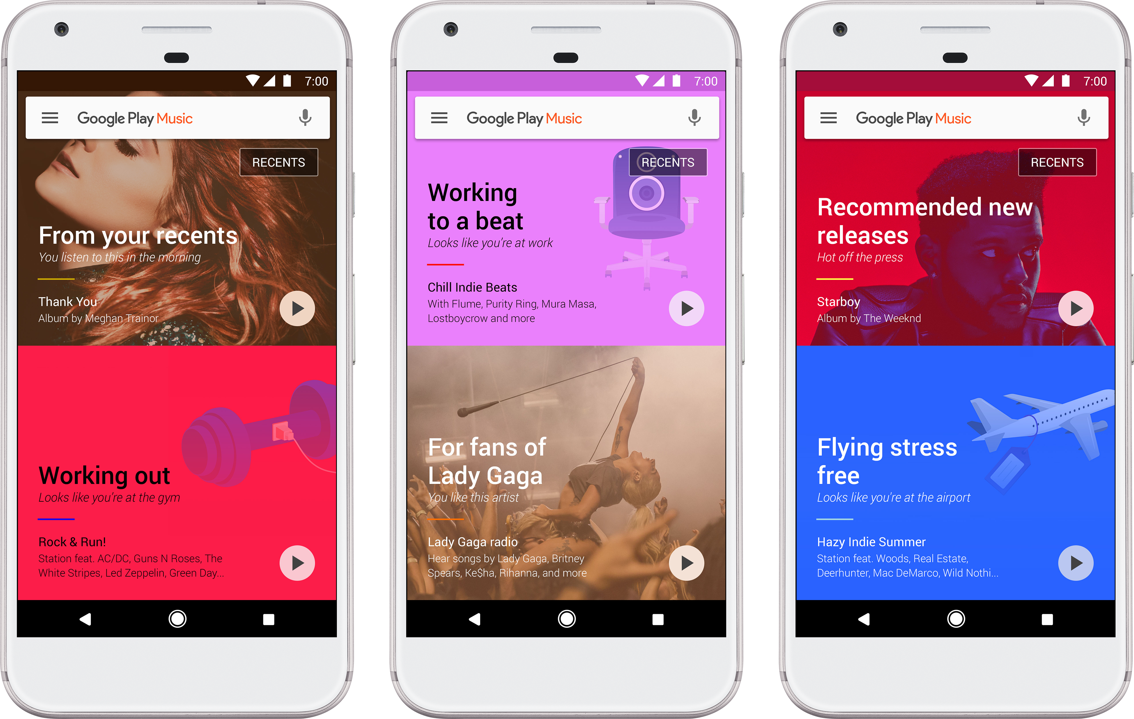 Introducing the new Google Play Music