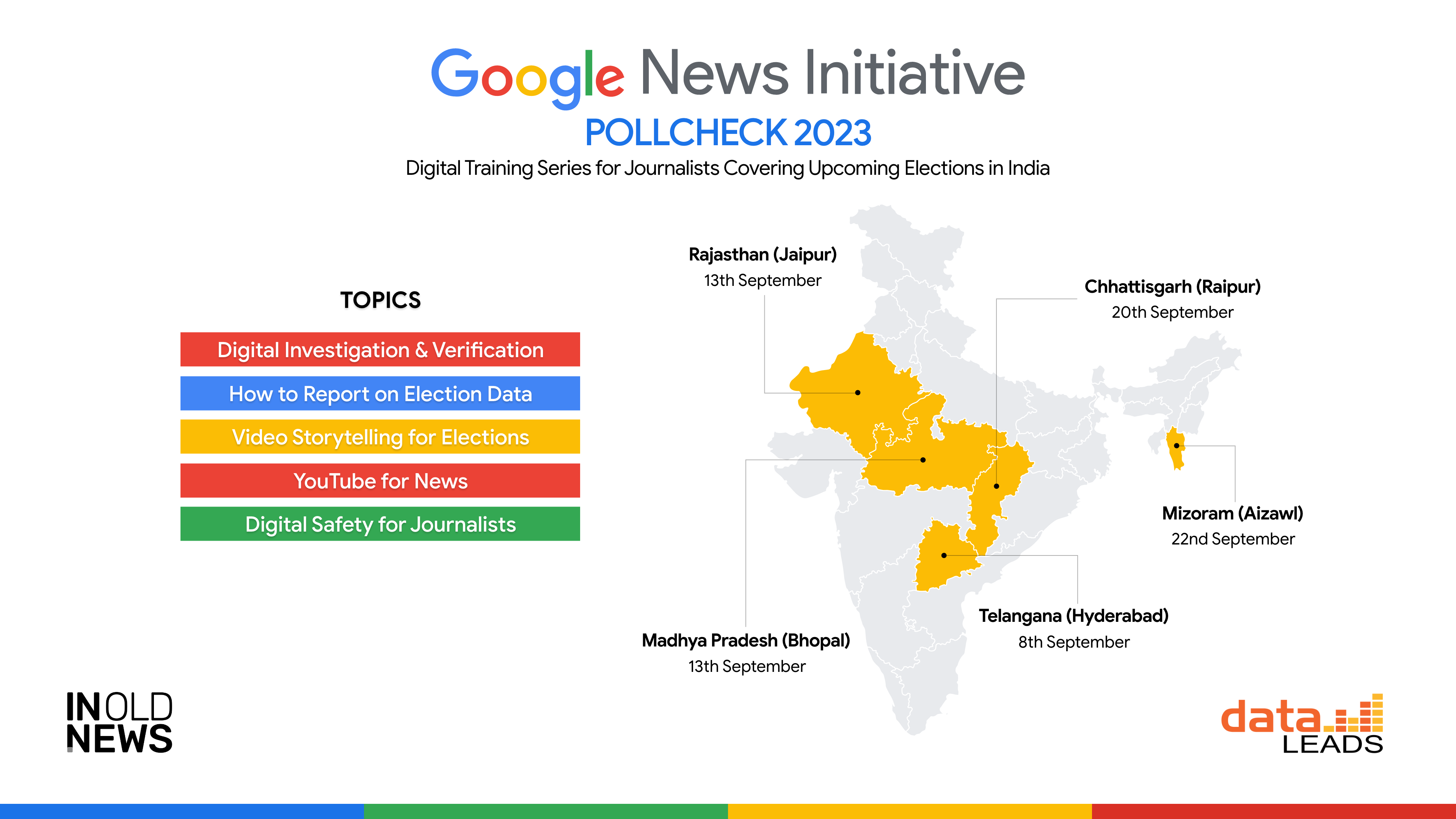 Advanced Google Trends - Google News Initiative