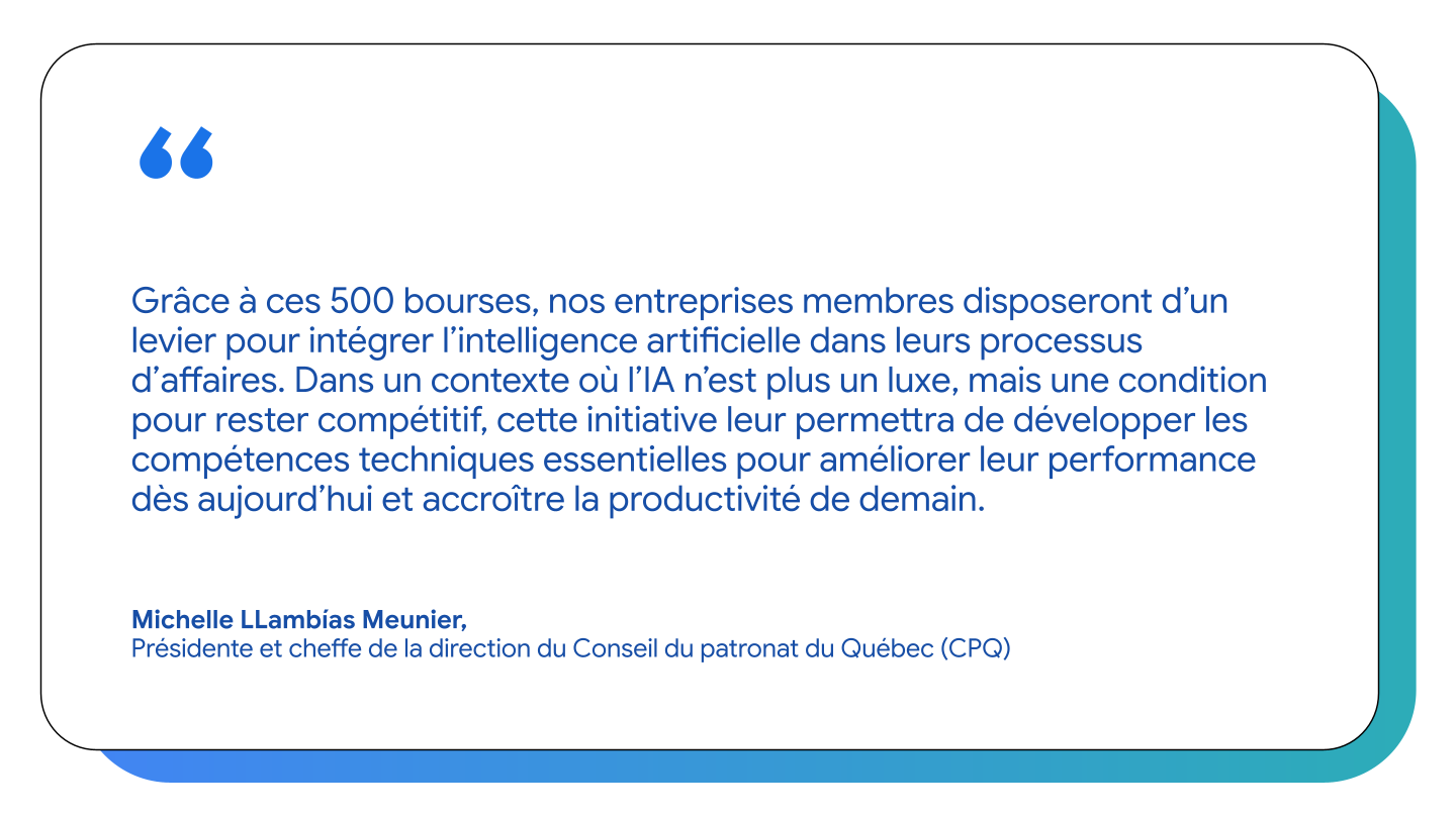 Citation du CPQ