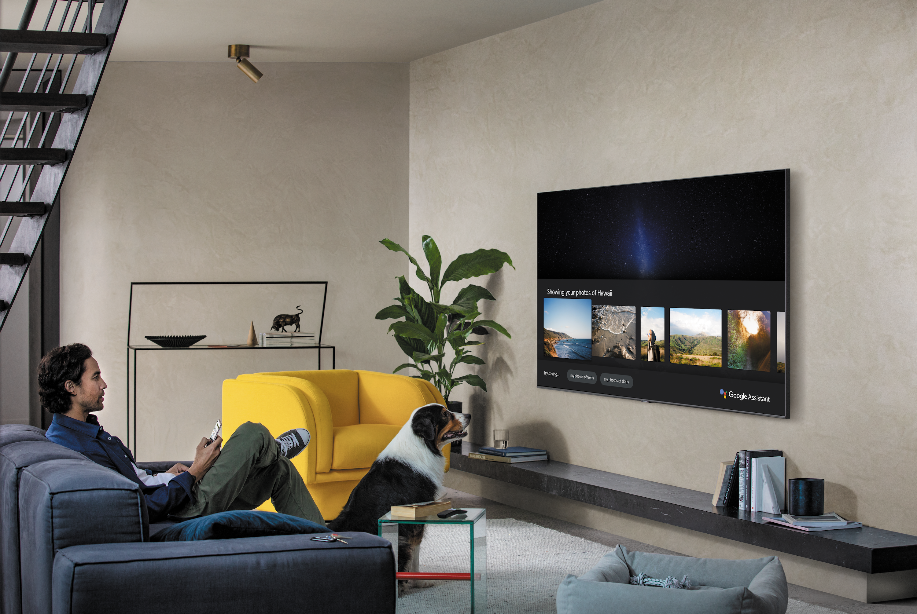 Samsung's 2020 smart TVs are about to get even smarter