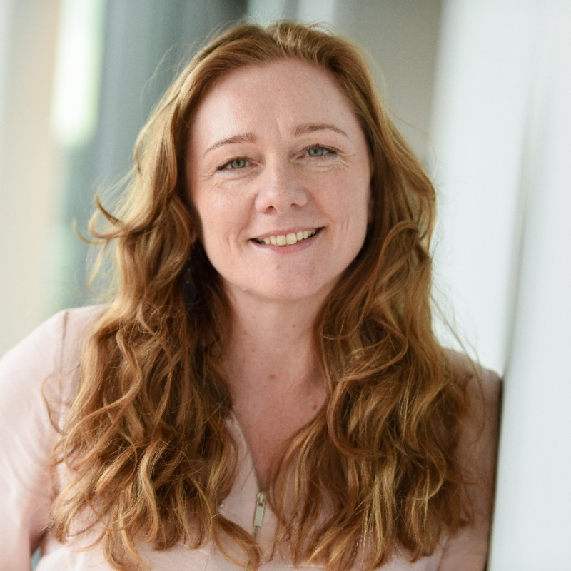 A picture of Sarah Hague, Co-founder at BlackDice