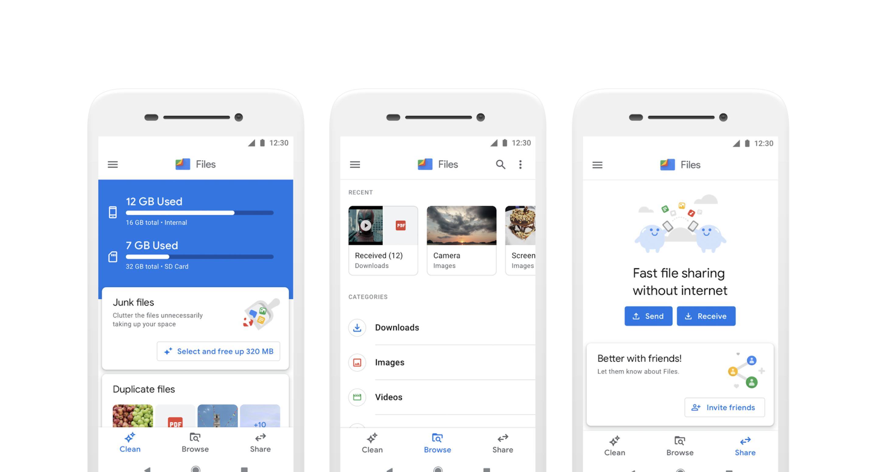 Google Files app new Smart Search feature can find text and documents within images