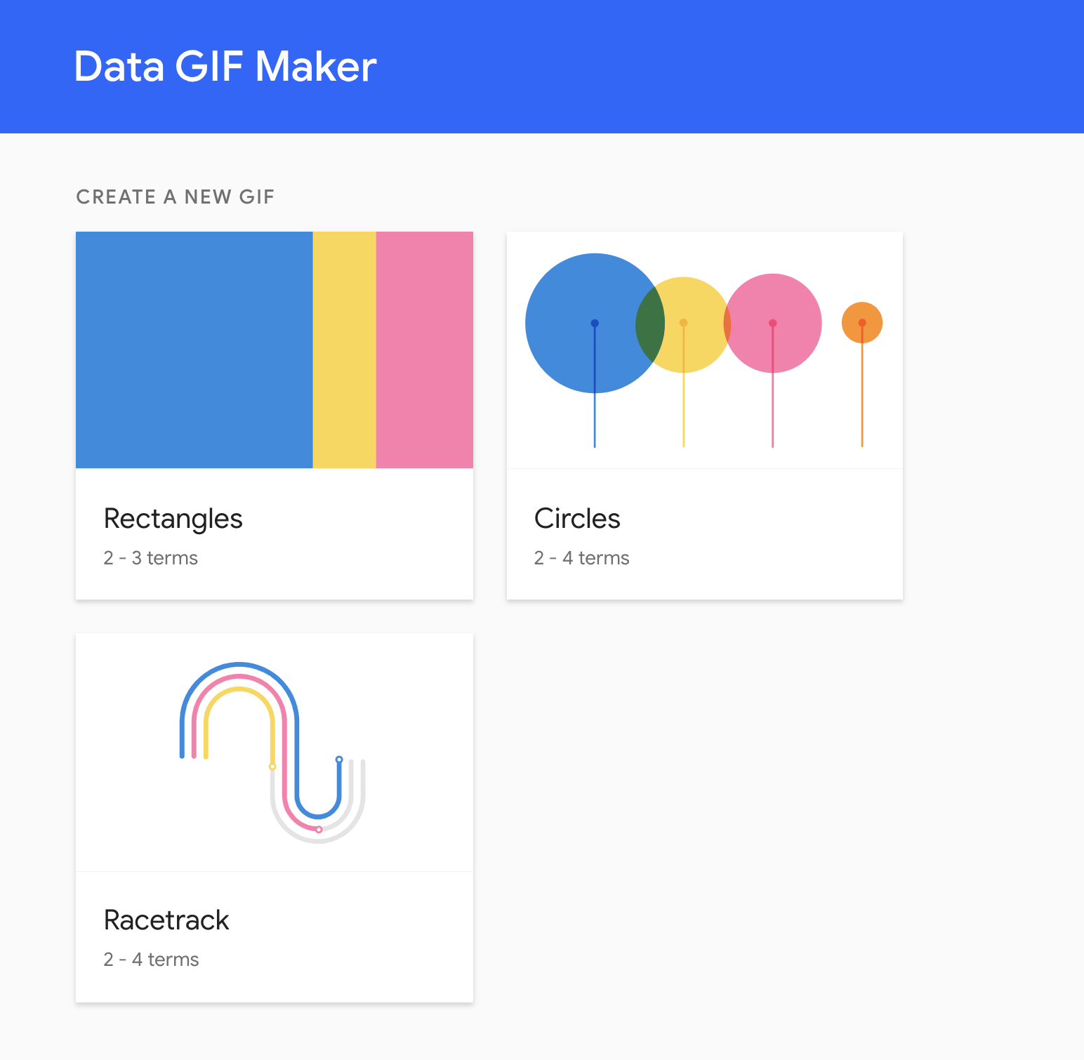 Google Data GIF Maker - Google News Initiative