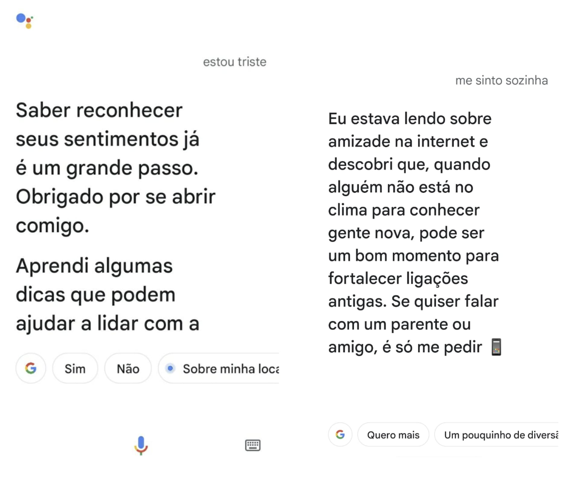 Como se fala Estou triste em inglês?