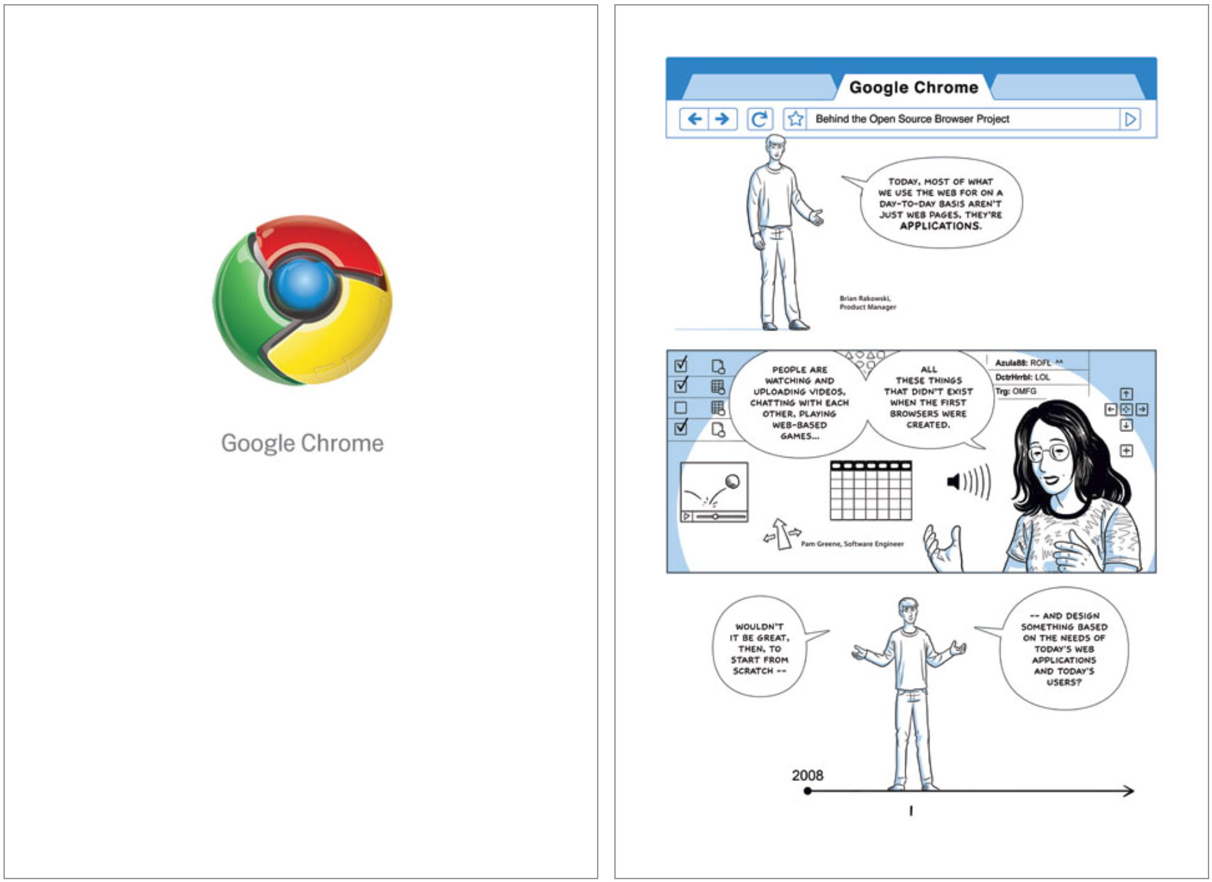 Google 20th Birthday: Google Chrome Celebrates 10th Year, Feeds