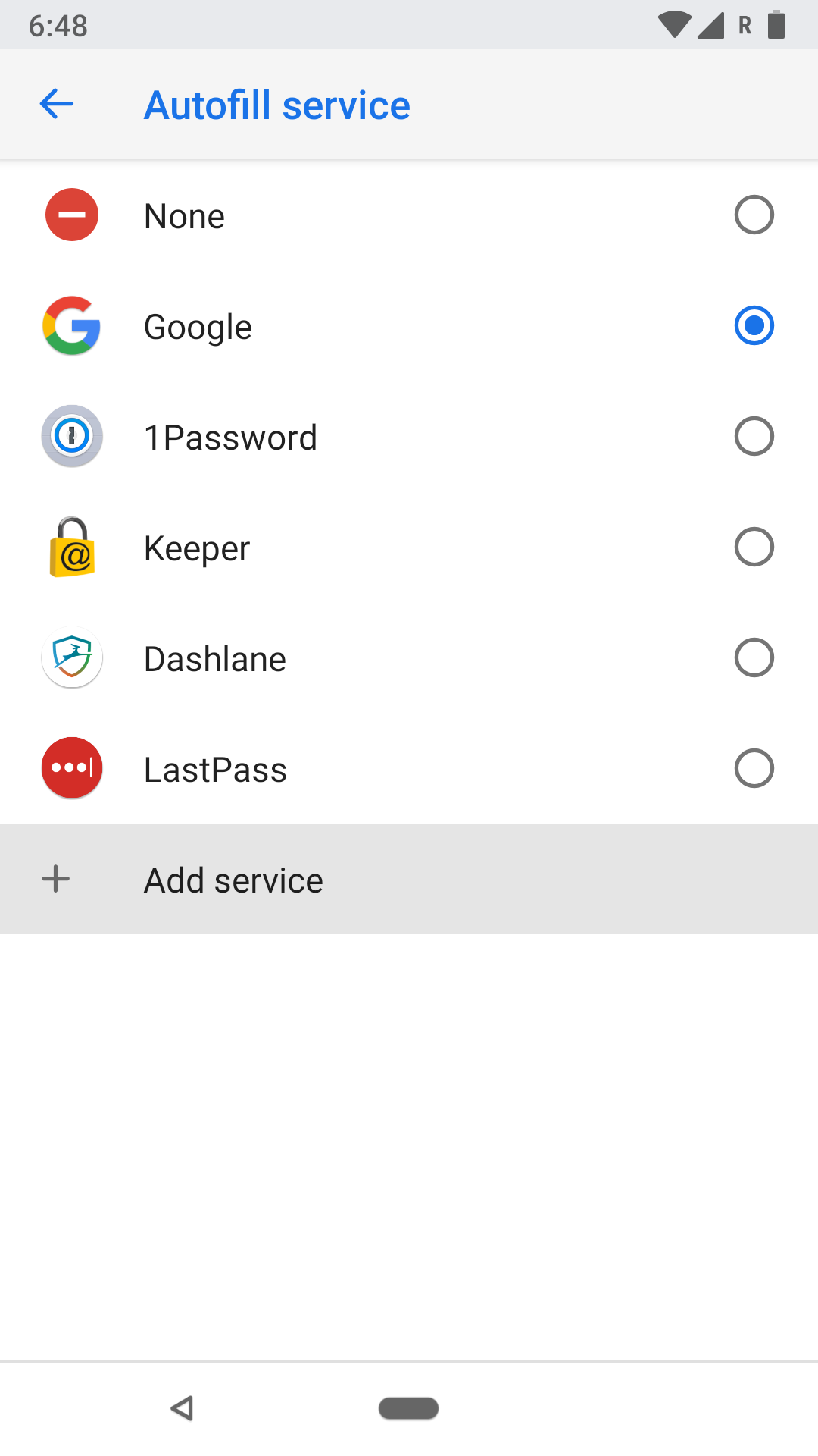 Keeper Password Manager - Apps on Google Play