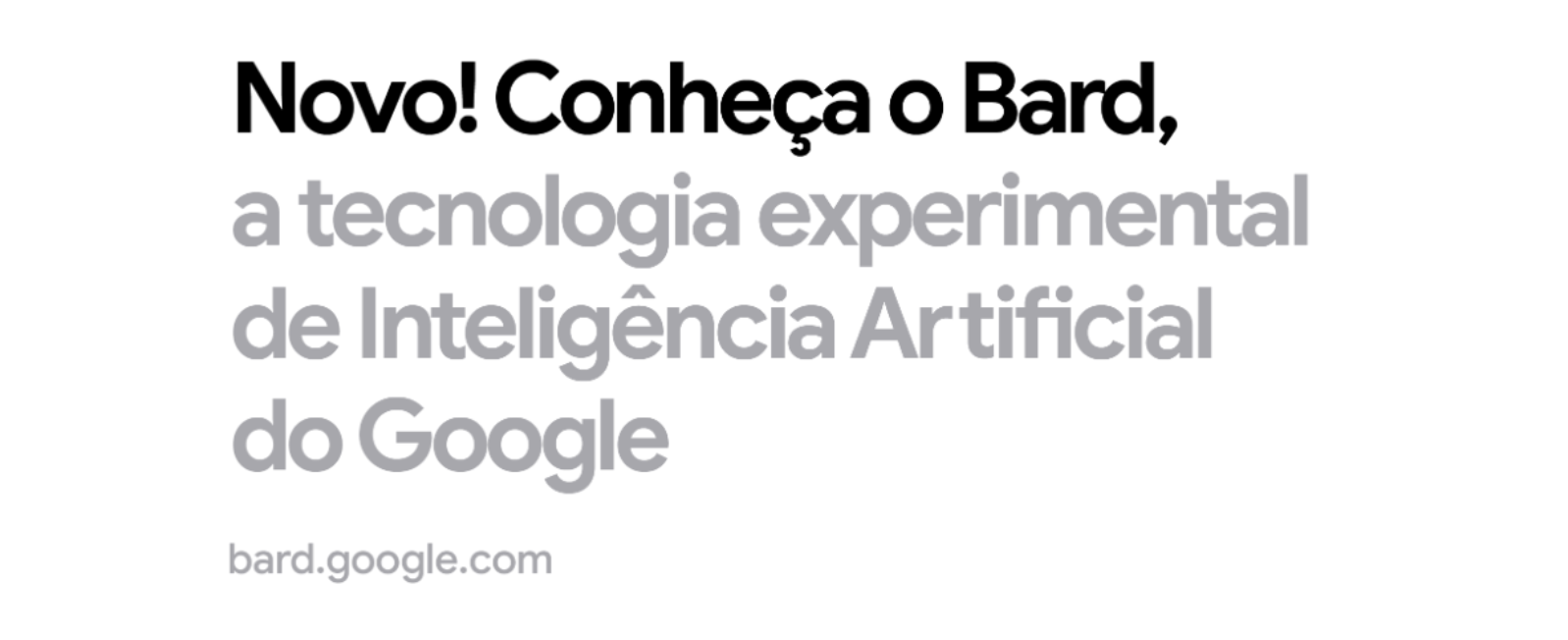 Google Bard Como Usar a Inteligência Artificial 