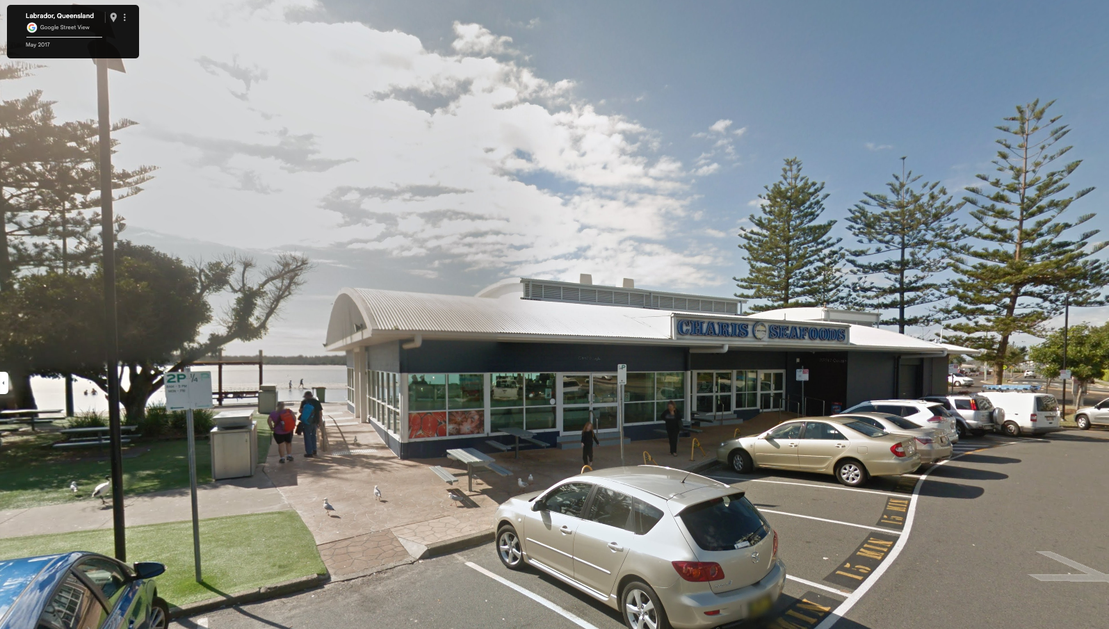 Street View image of Charis Street View shop front