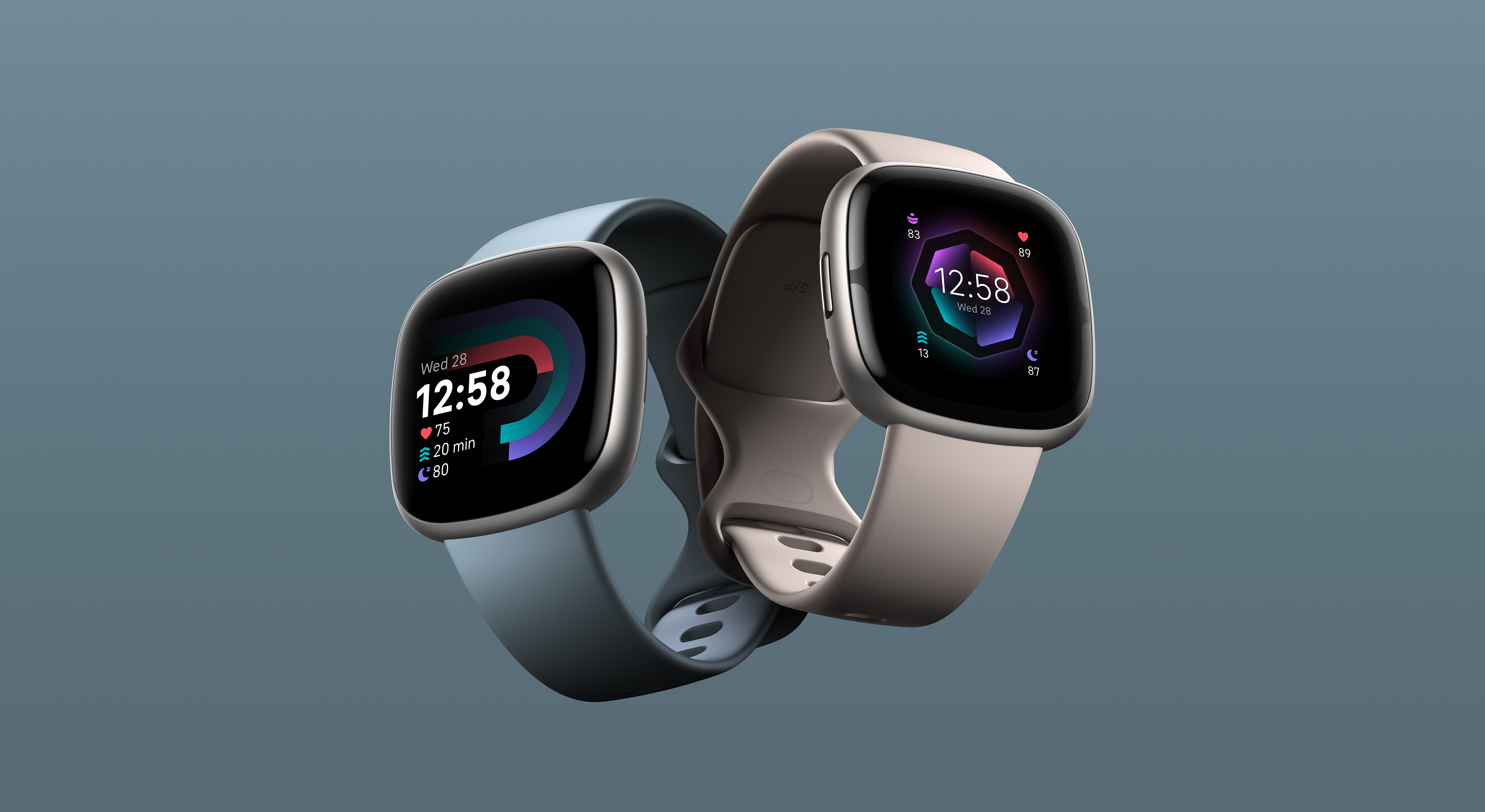 Manage your health and fitness with Fitbit Versa 4 and Sense 2