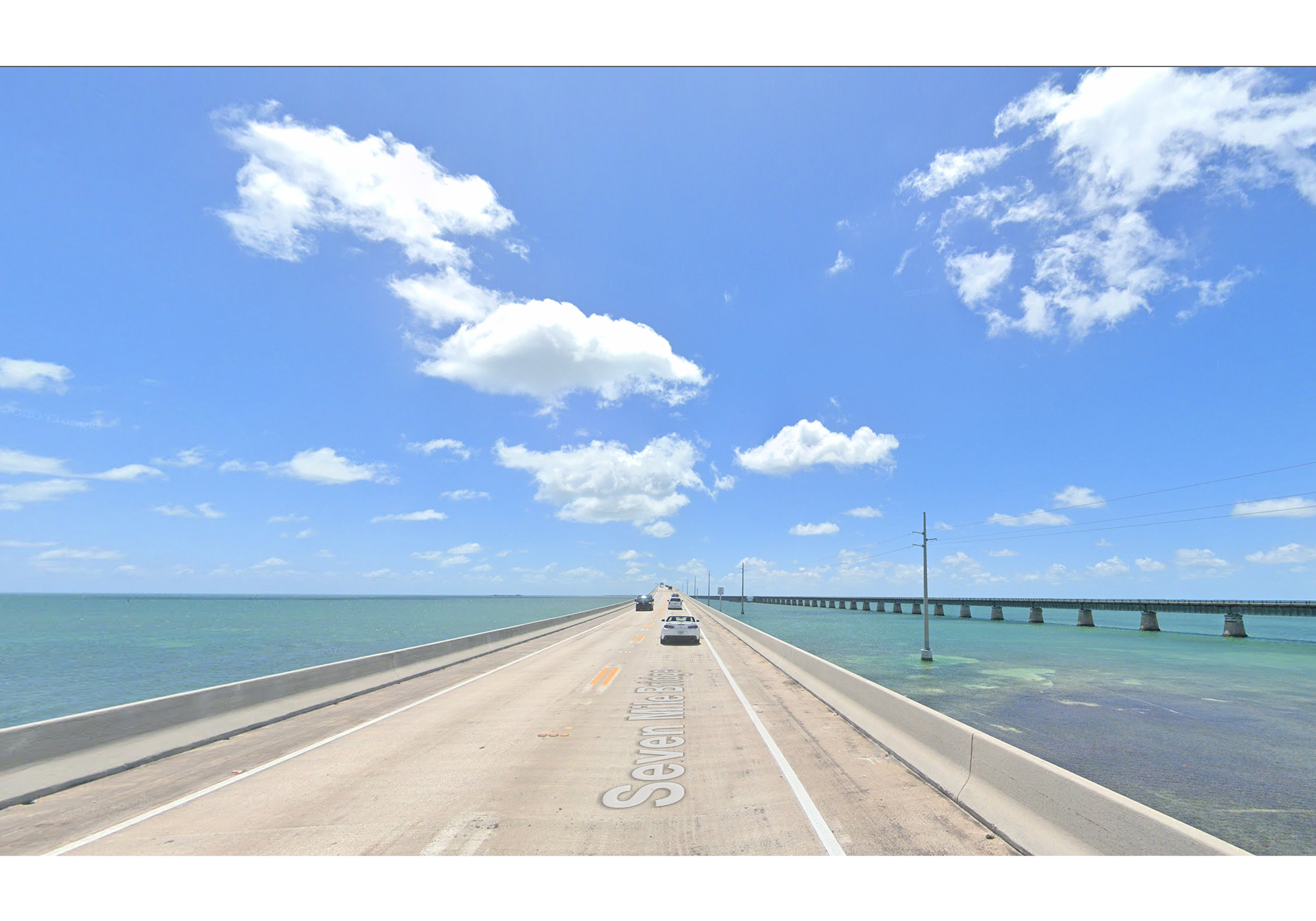 Seven Mile Bridge, United States