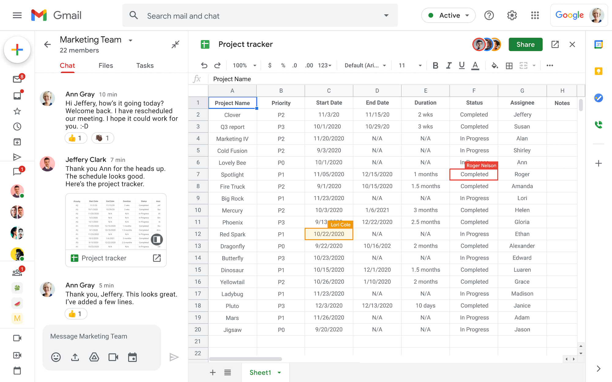 Google Workspace Updates: Create and manage web apps through the