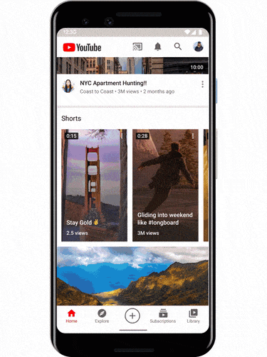 YouTube Shorts Launched in India: Google’s TikTok Rival? 1