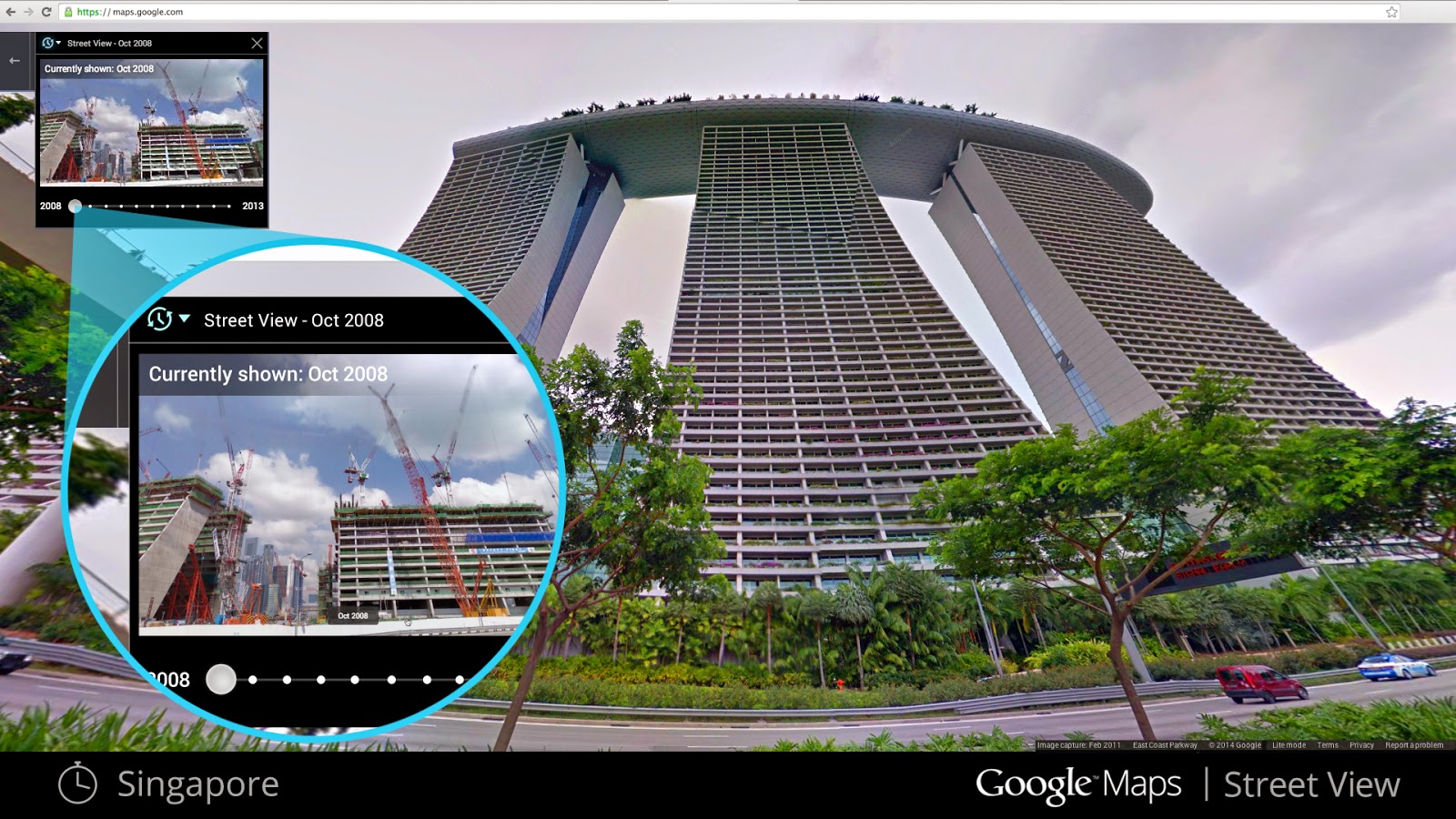 Old Google Maps Street View Yoshi Katheryn   Singapore Time Machine 