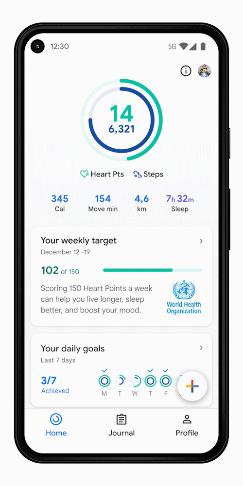 Google Fit