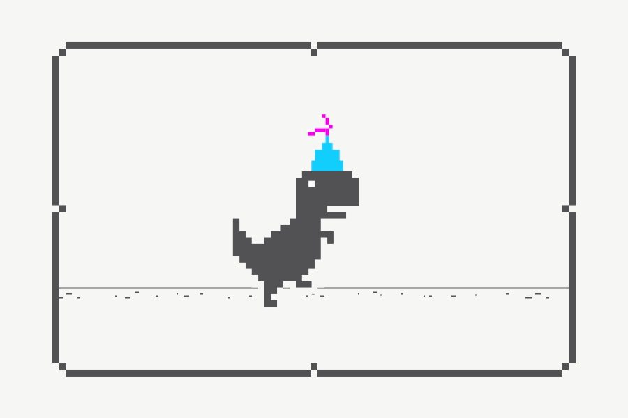 DINOSAUR GAME jogo online gratuito em