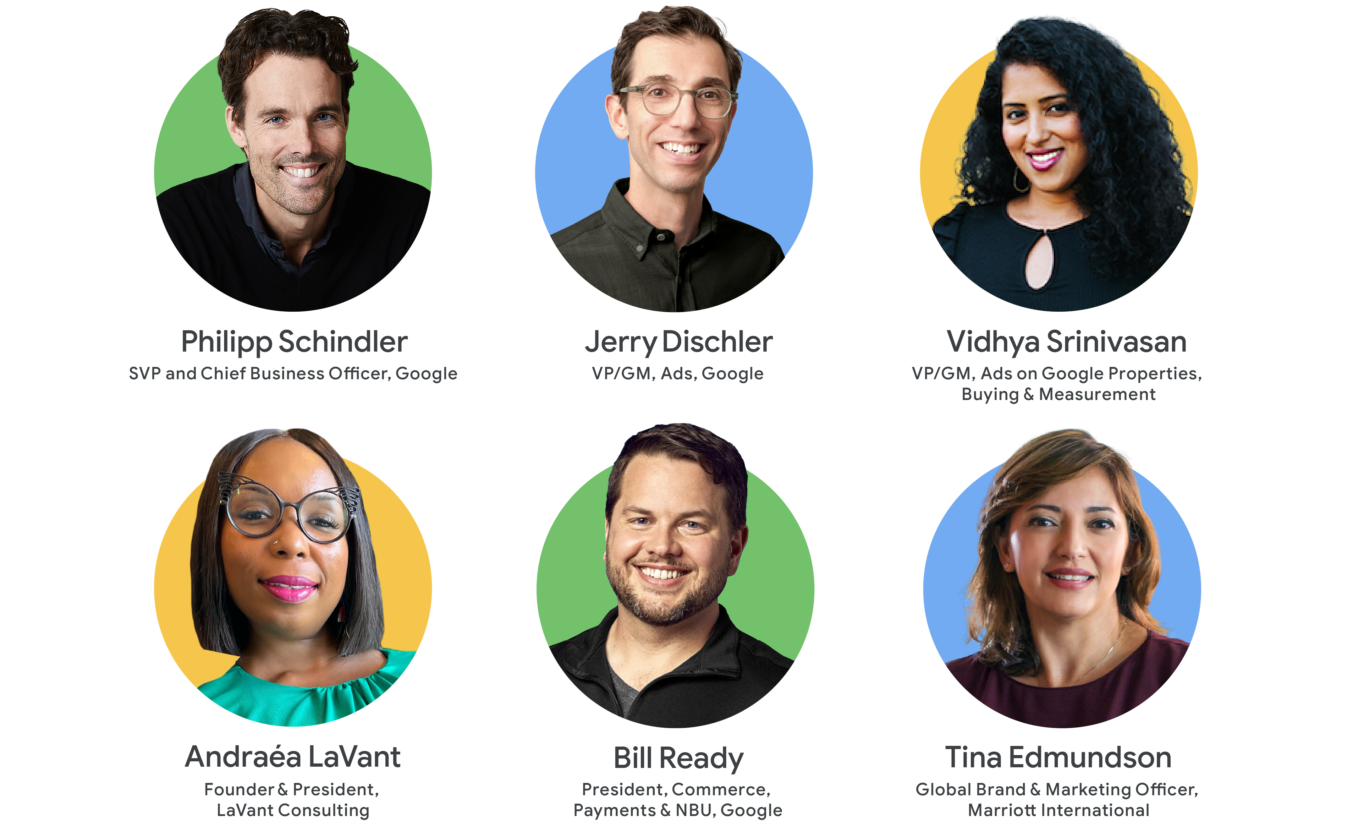 Save the date for Google Marketing Live 2022