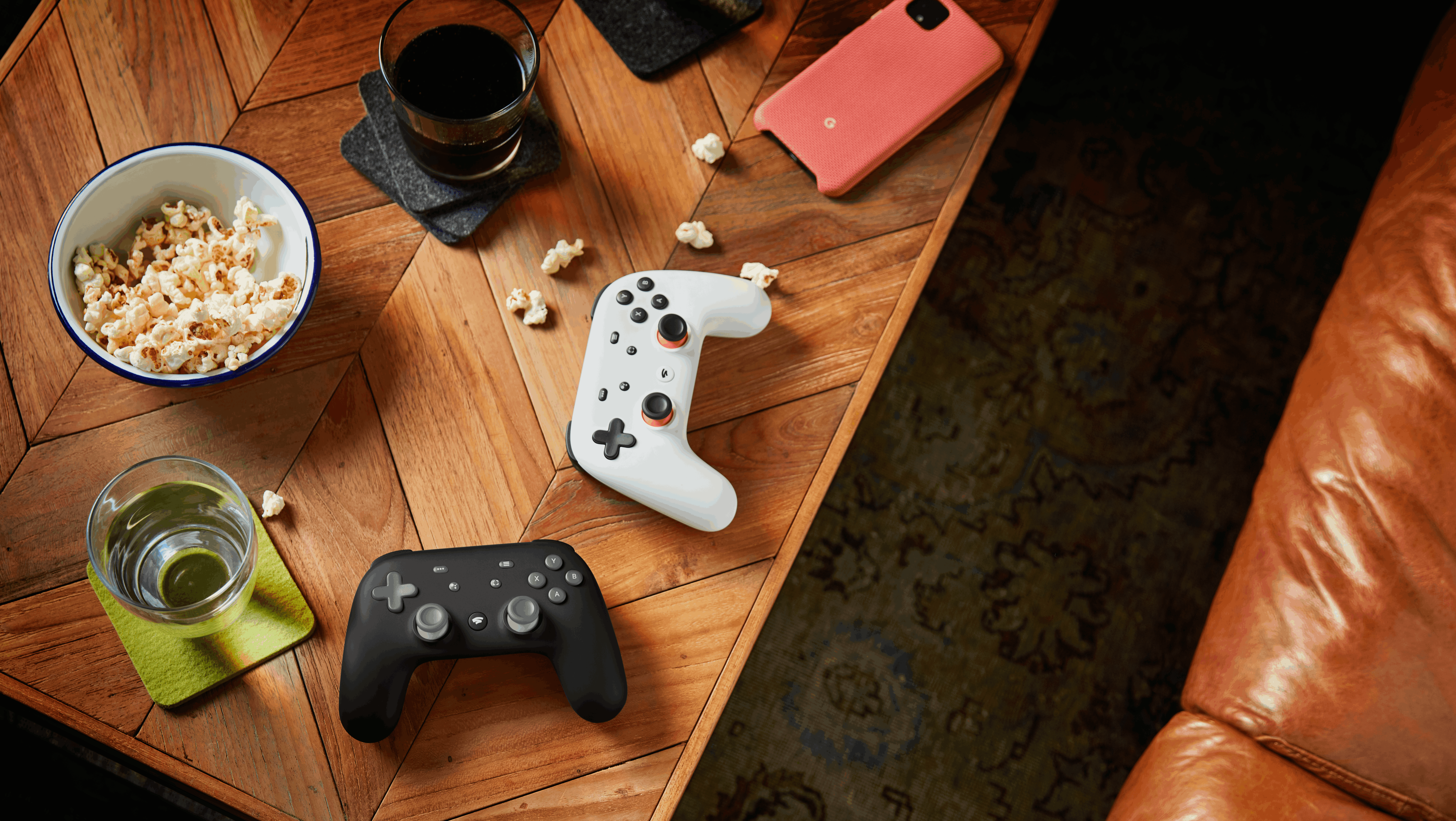 Your Stadia Pro games for October include Control, Hello Engineer, Unto the  End, and more