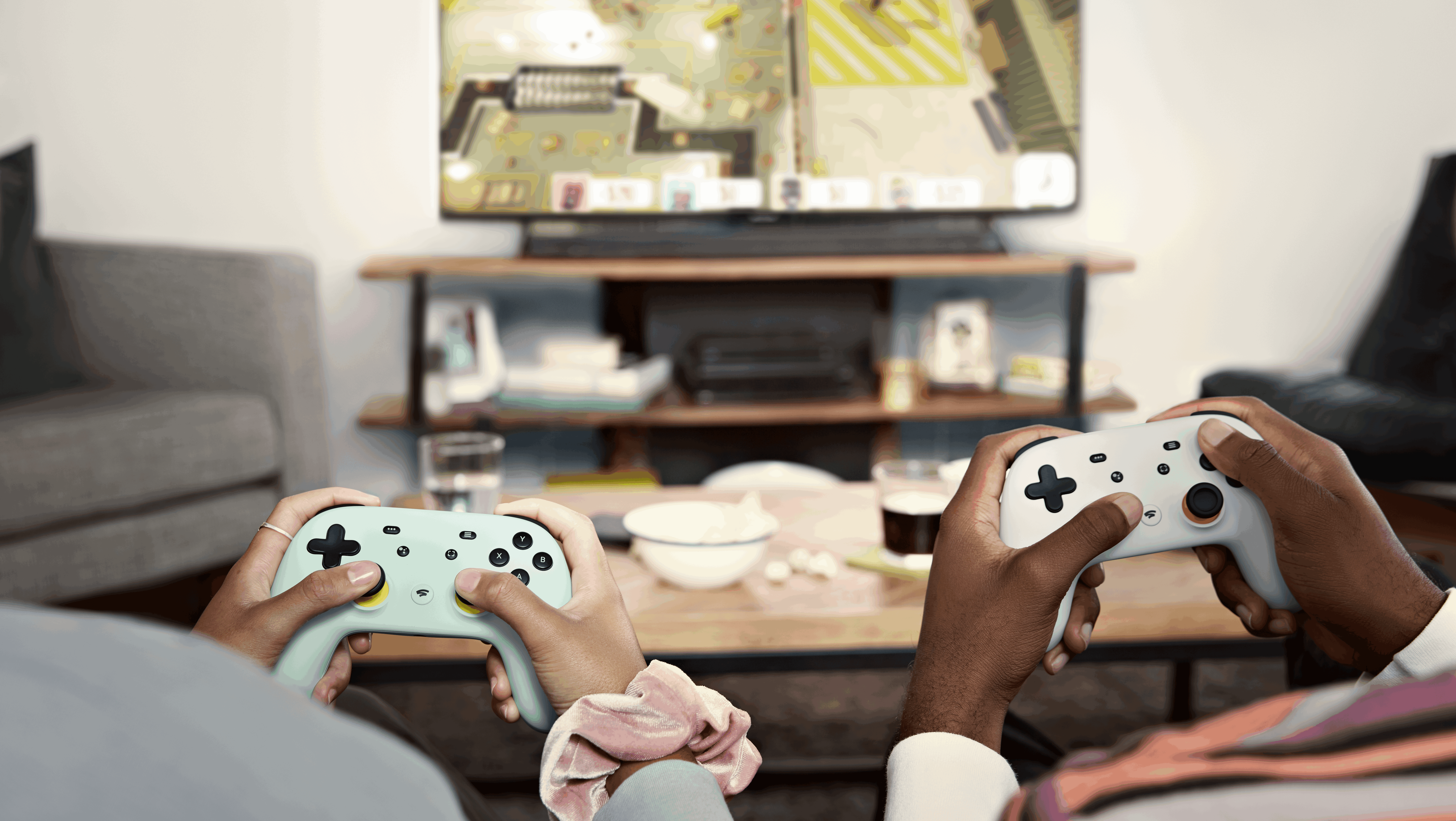 Stadia Changelog: Hello Engineer gets a beta prior to launch