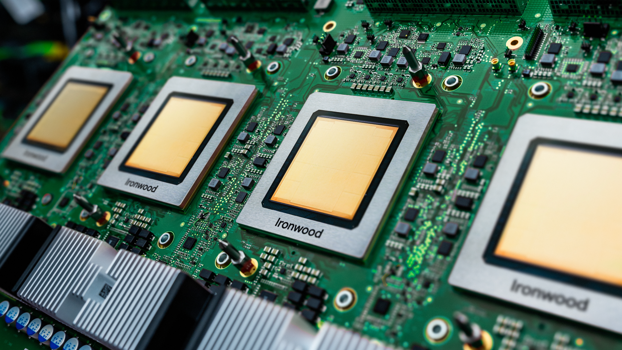 Google Unveils Ironwood TPU to Usher in the Age of Inference