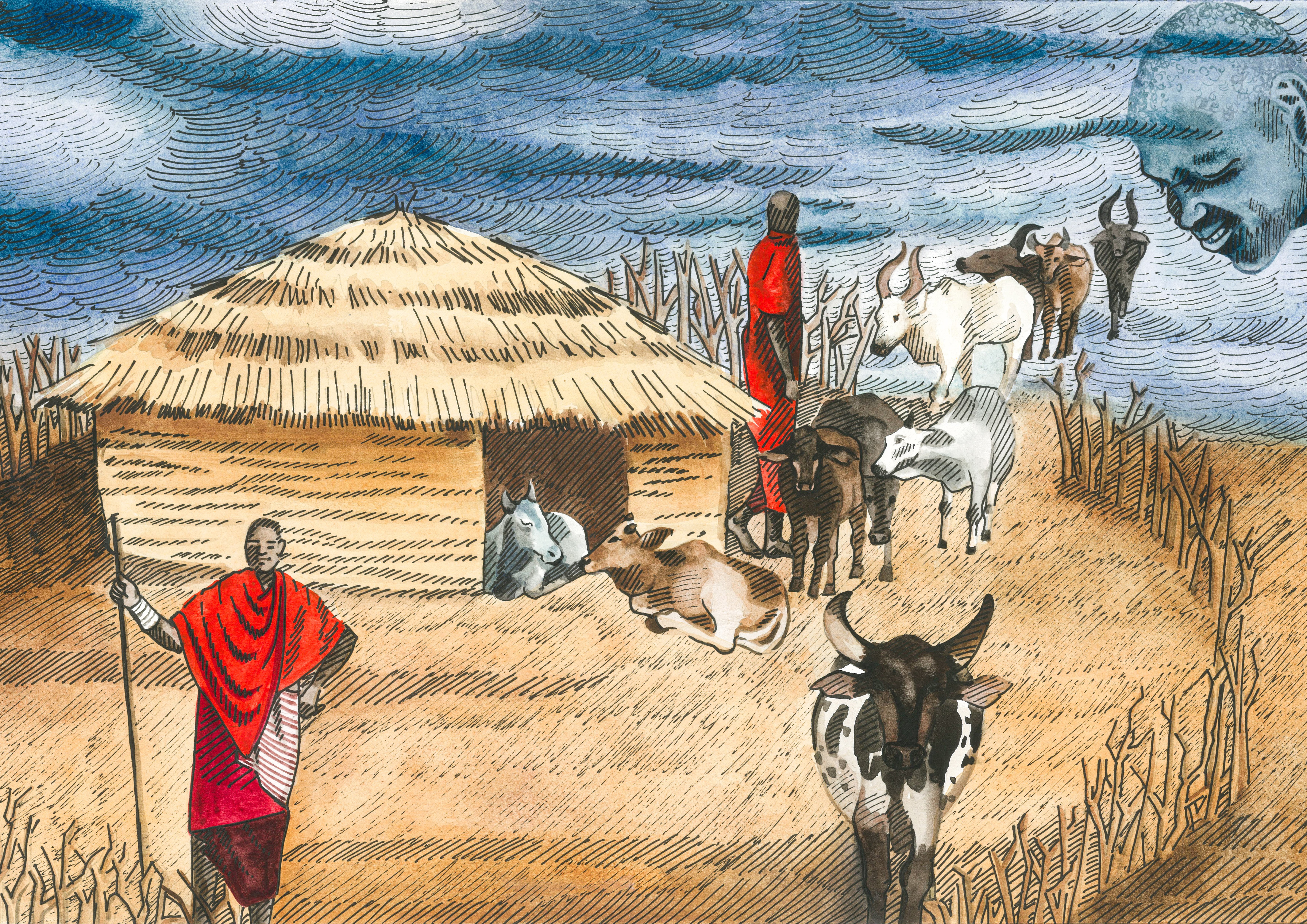 The Maasai Community of Kenya — Google Arts & Culture