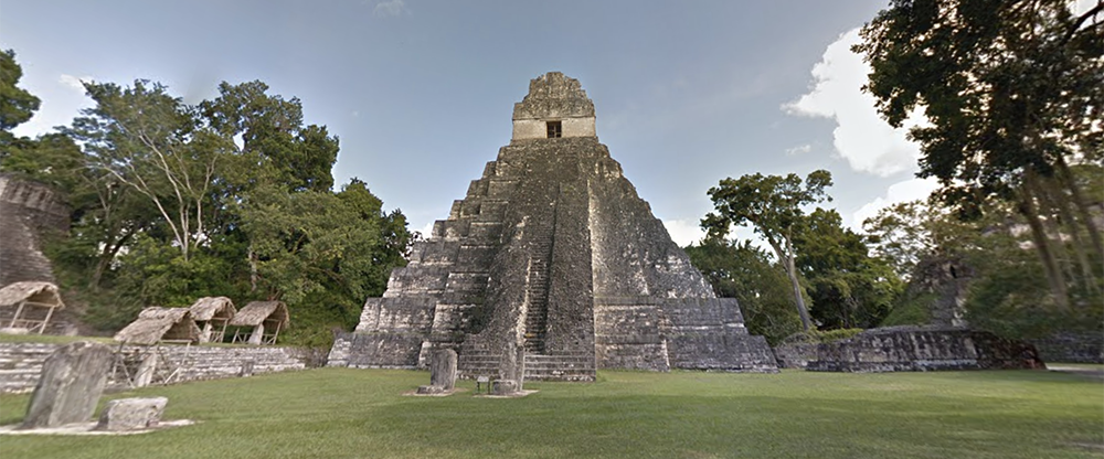Tikal, Guatemala