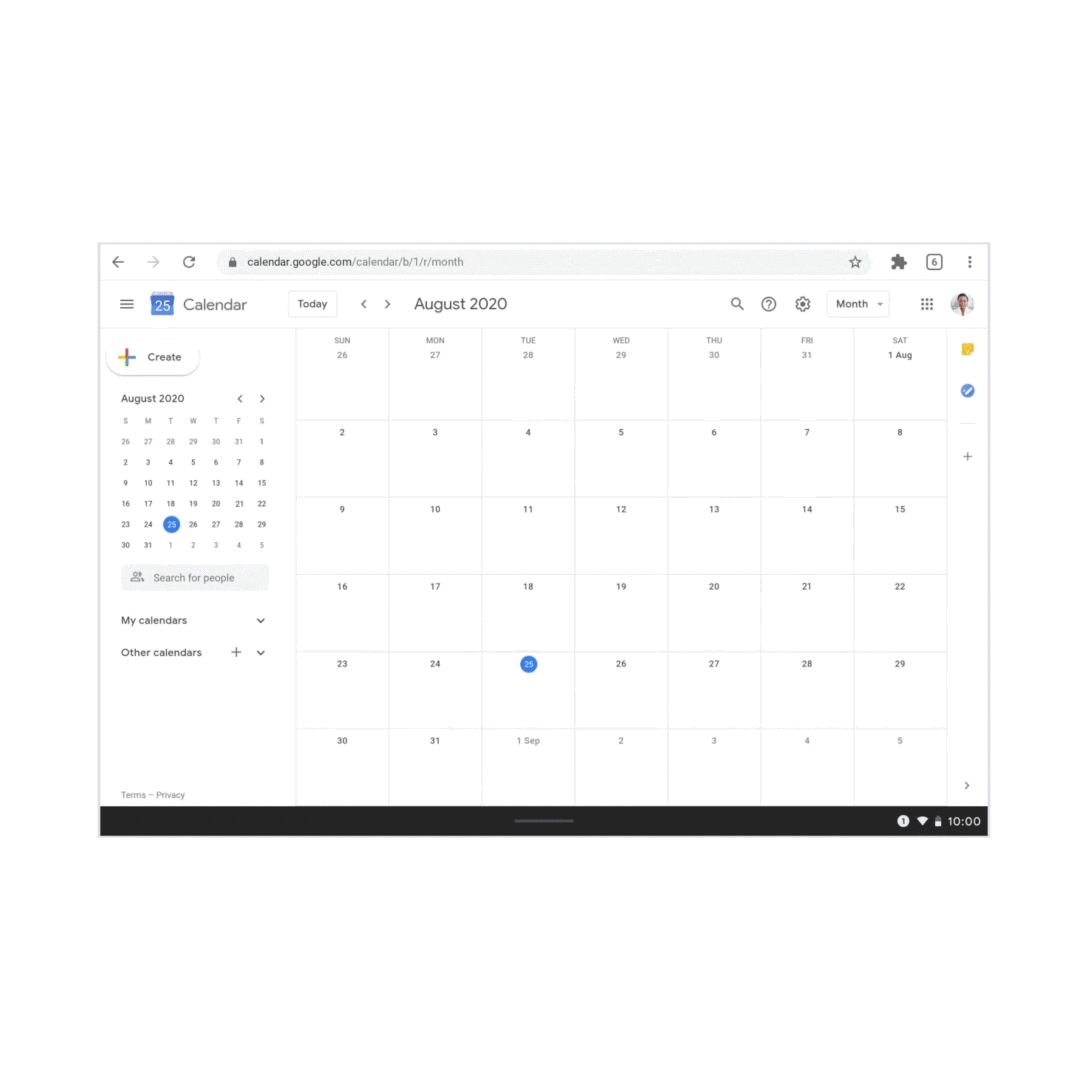 Organize your tabs with tab groups in Google Chrome