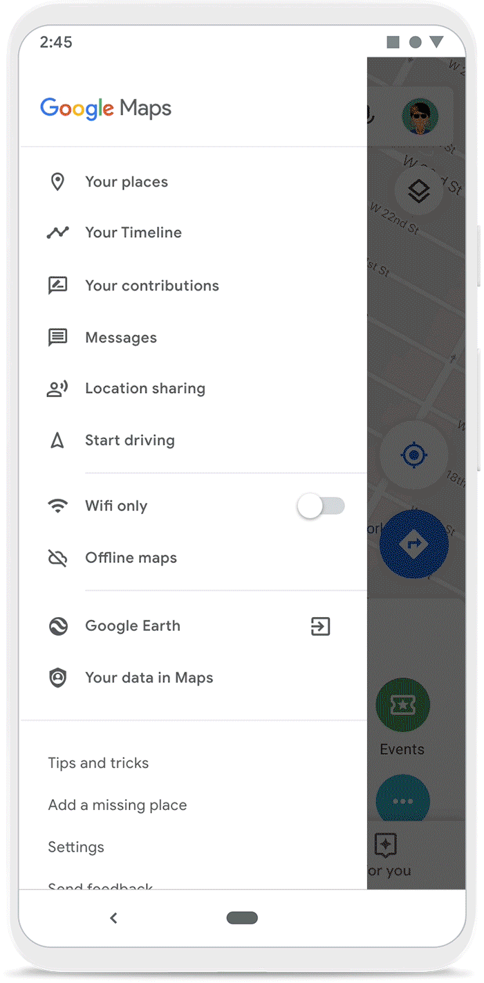 Ya puedes añadir tus reservas de hoteles y vuelos a Google Maps 1