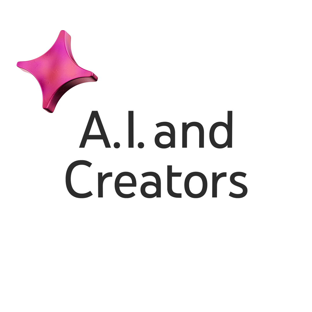 AI & Creators: The future of Tech and Creativity