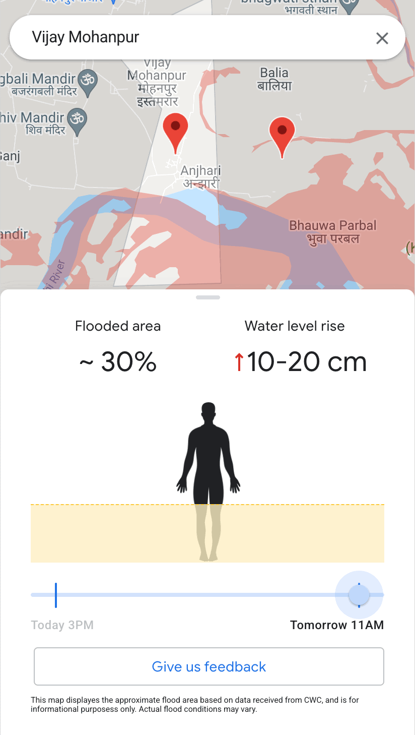 Expanding Our Ml Based Flood Forecasting