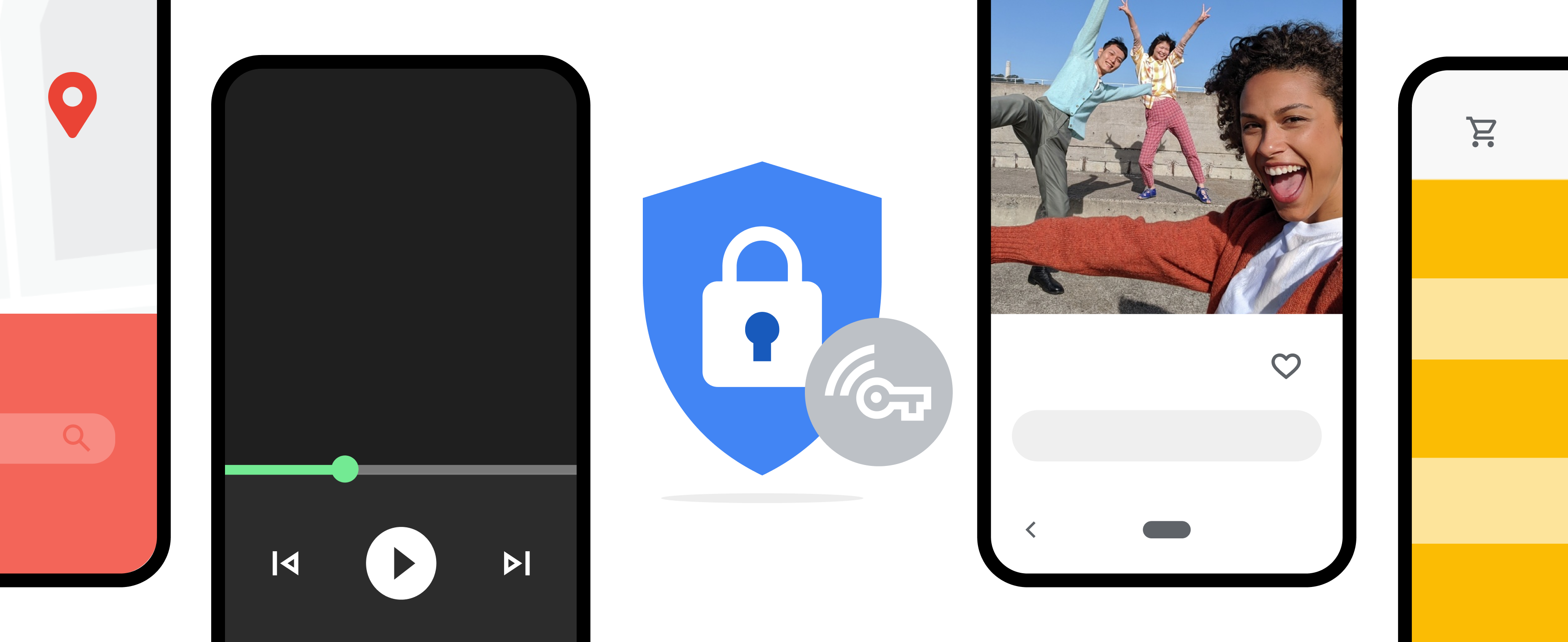 More Online Protection With The New Vpn By Google One