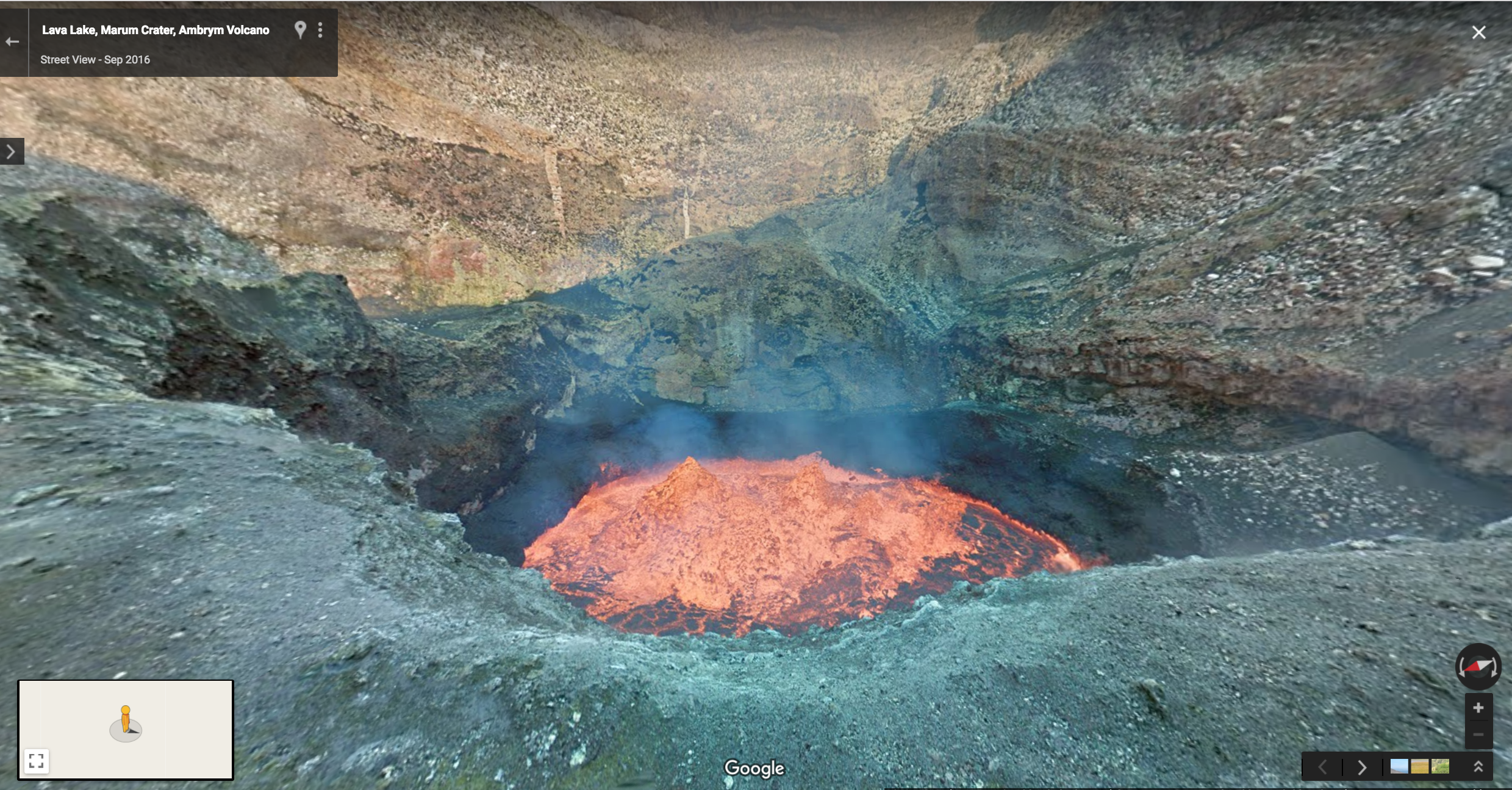Volcano