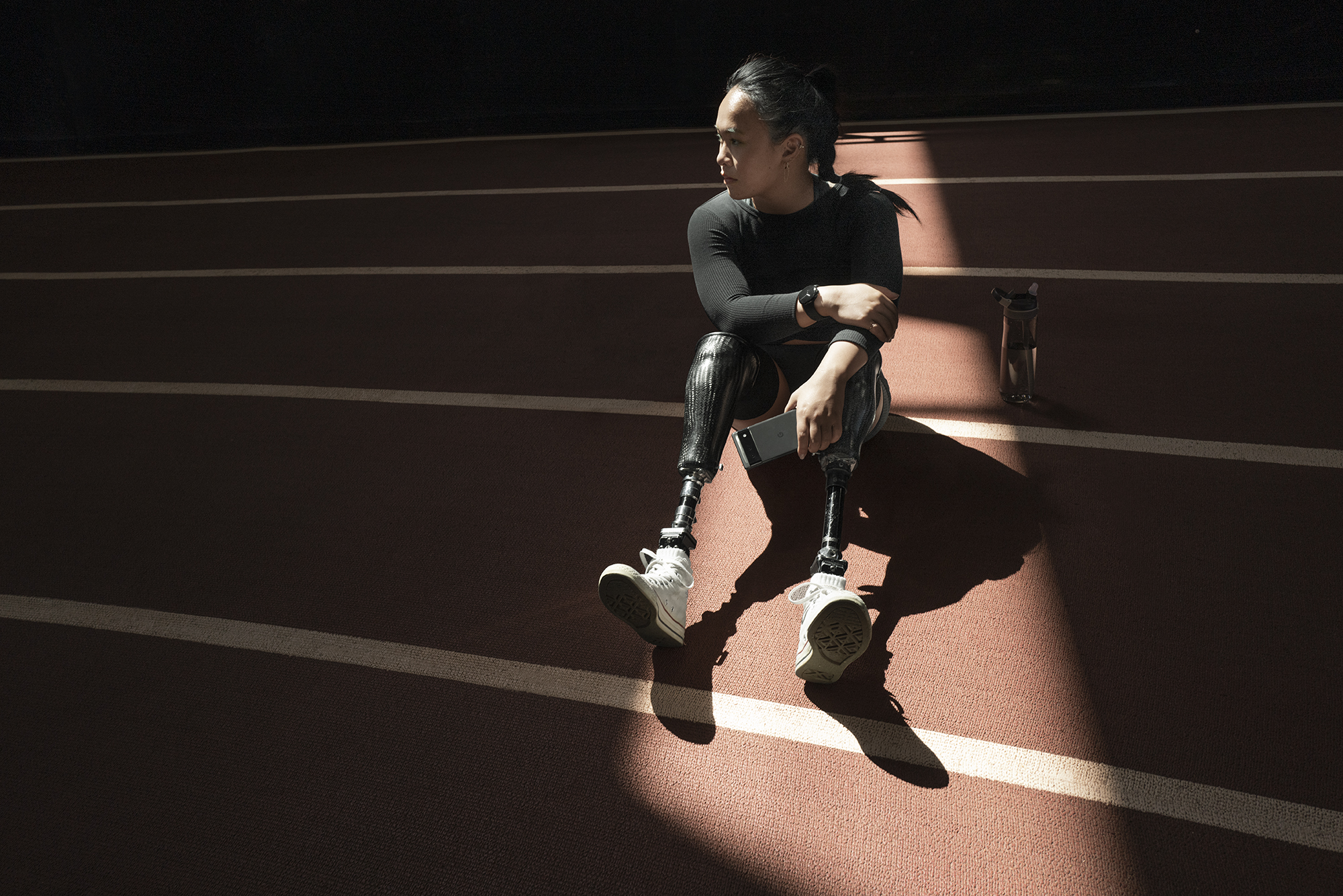 Où que vous soyez et où que vous alliez, la Google Pixel Watch est facile à configurer pour mener à bien votre journée.