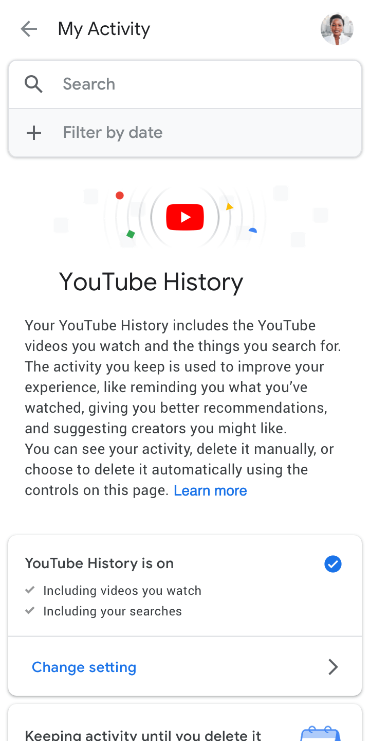 Google brings new Auto delete feature to YouTube PhoneArena