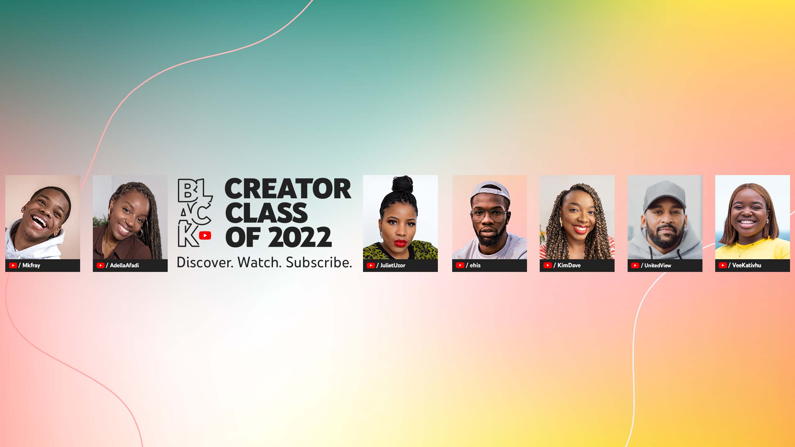 Meet the UK's #BlackVoices Creator Class of 2022 -  Blog