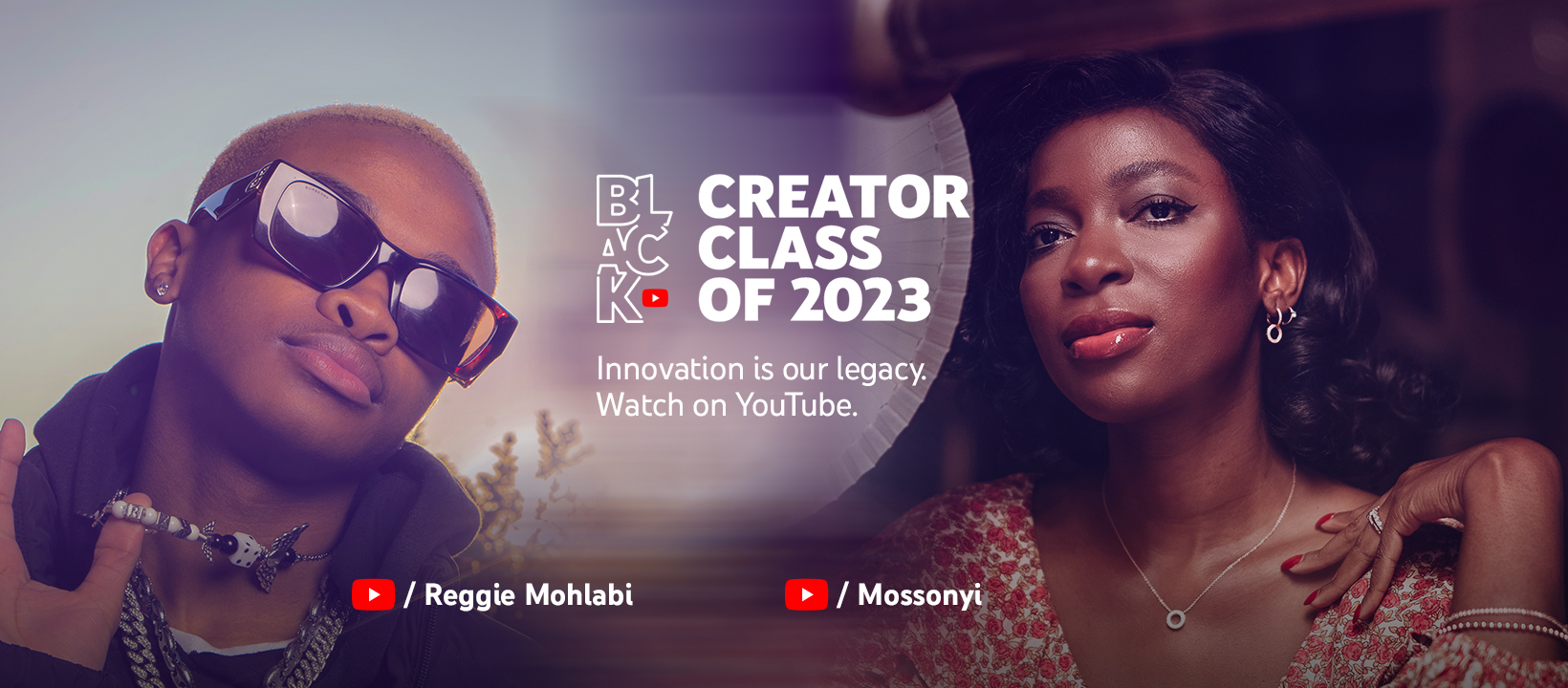 Meet The  Black Voices Creator, Artist, Singer and Songwriter Class  of 2023