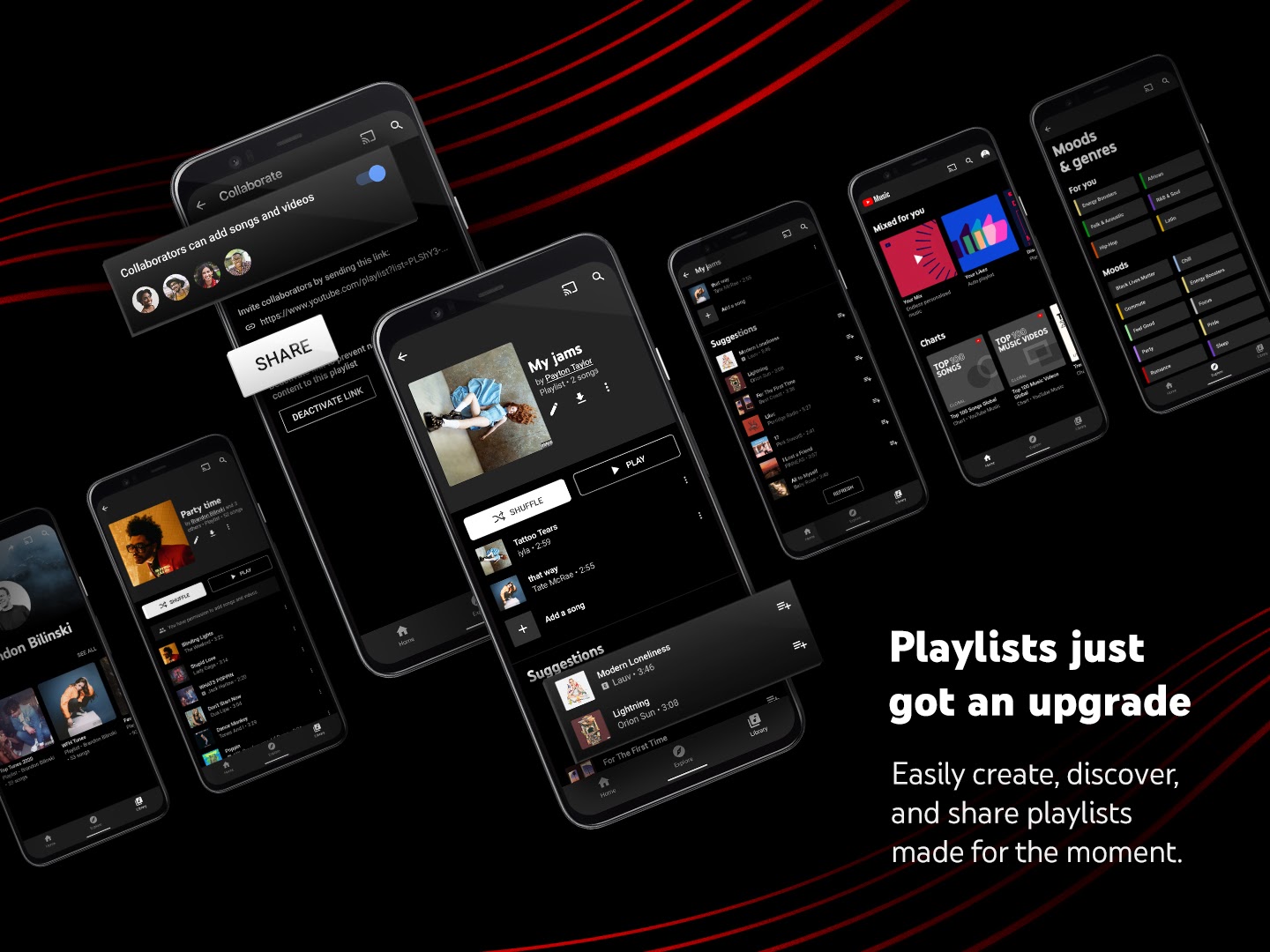 Melhore sua experiência com playlists no  Music -  Blog