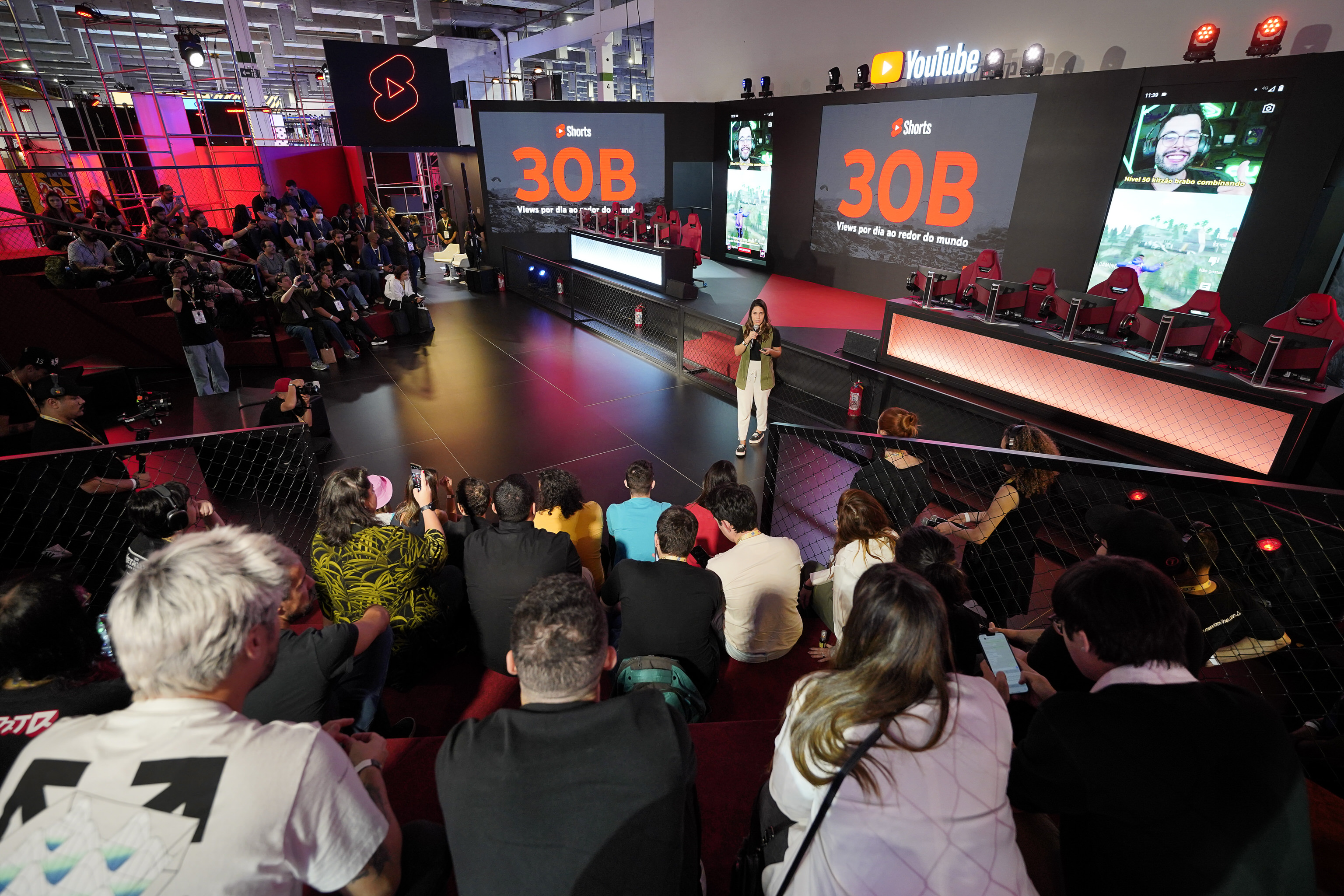 at the Brasil Game Show: What you need to know -  Blog