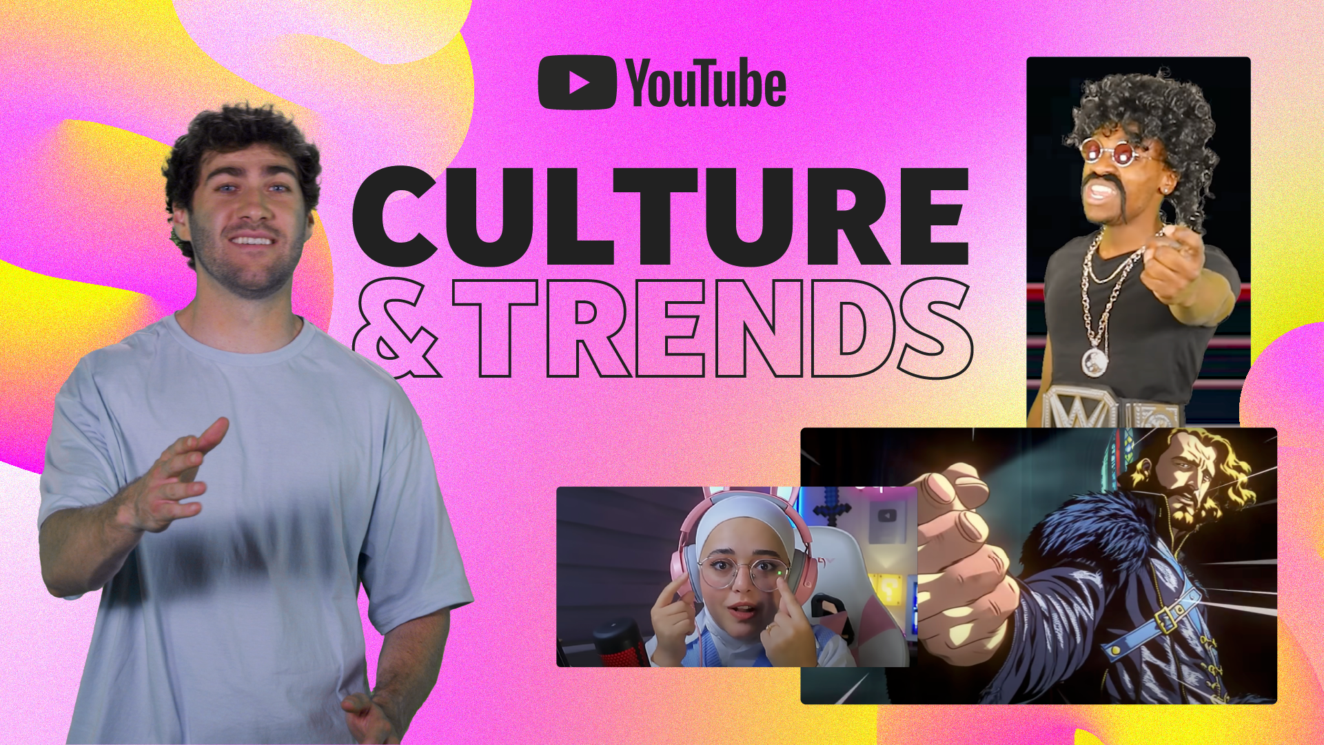 YouTube’s 2023 Culture & Trends Report Download