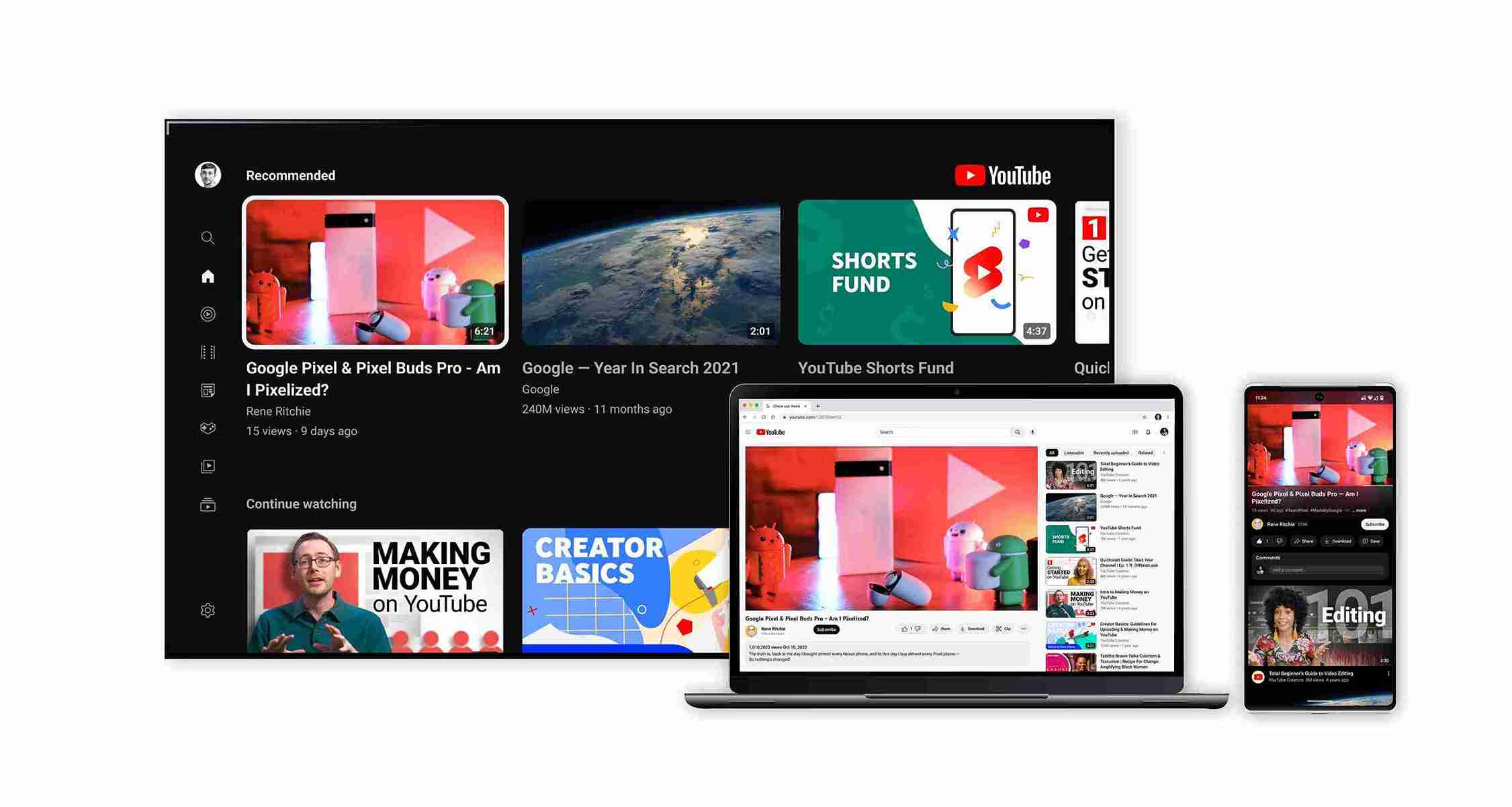 blog.youtube