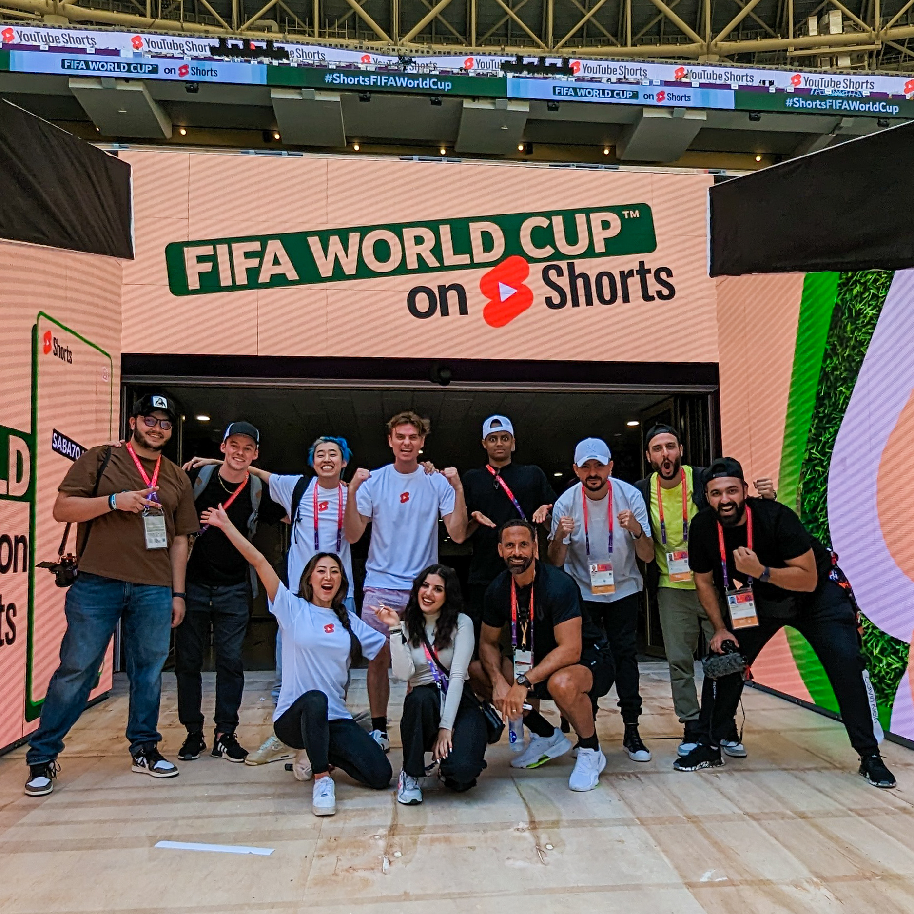 World Cup 2022 10 Highlights from YouTube Shorts creators