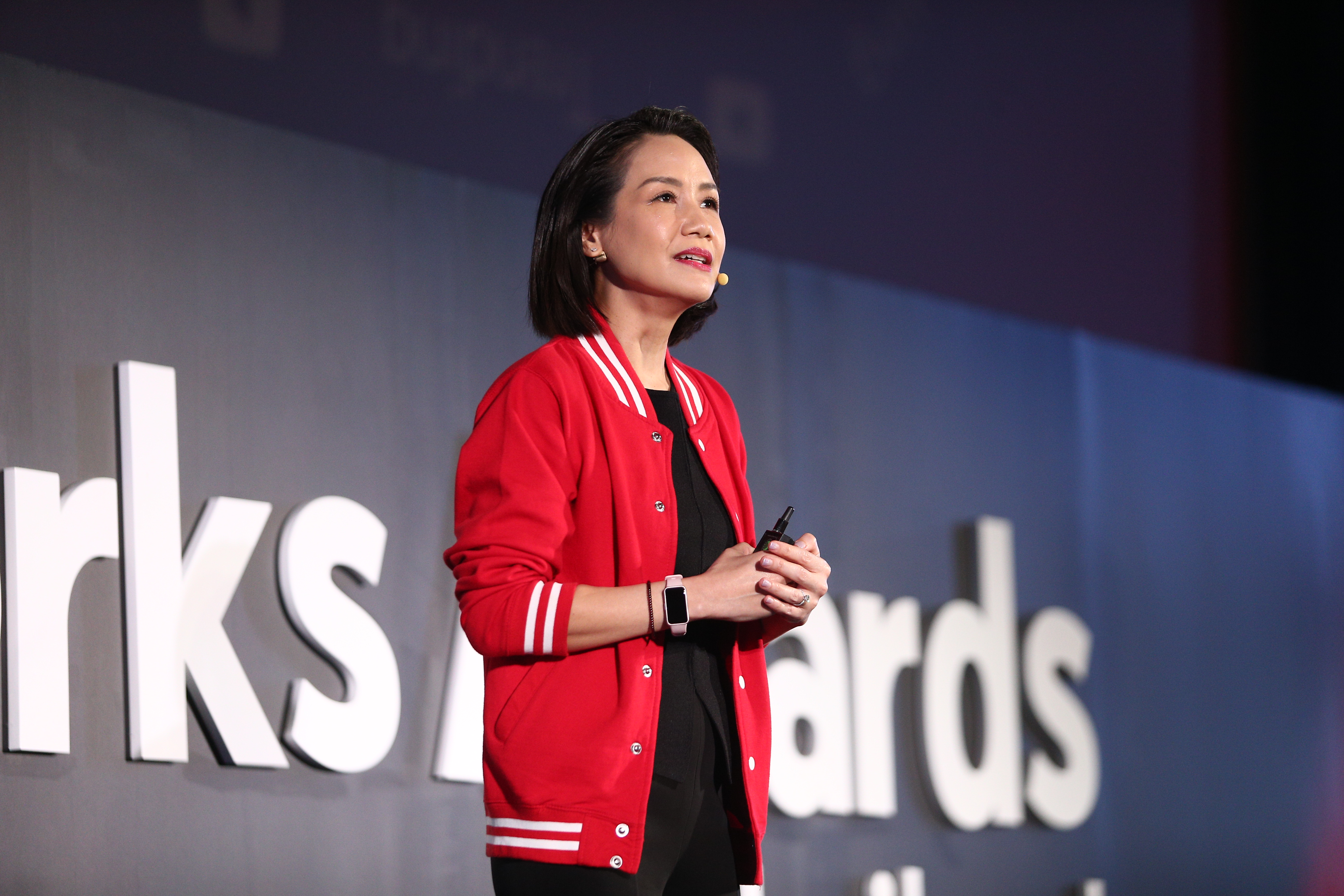 มุกพิม อนันตชัย หัวหน้าฝ่ายพันธมิตรธุรกิจ YouTube ประเทศไทย