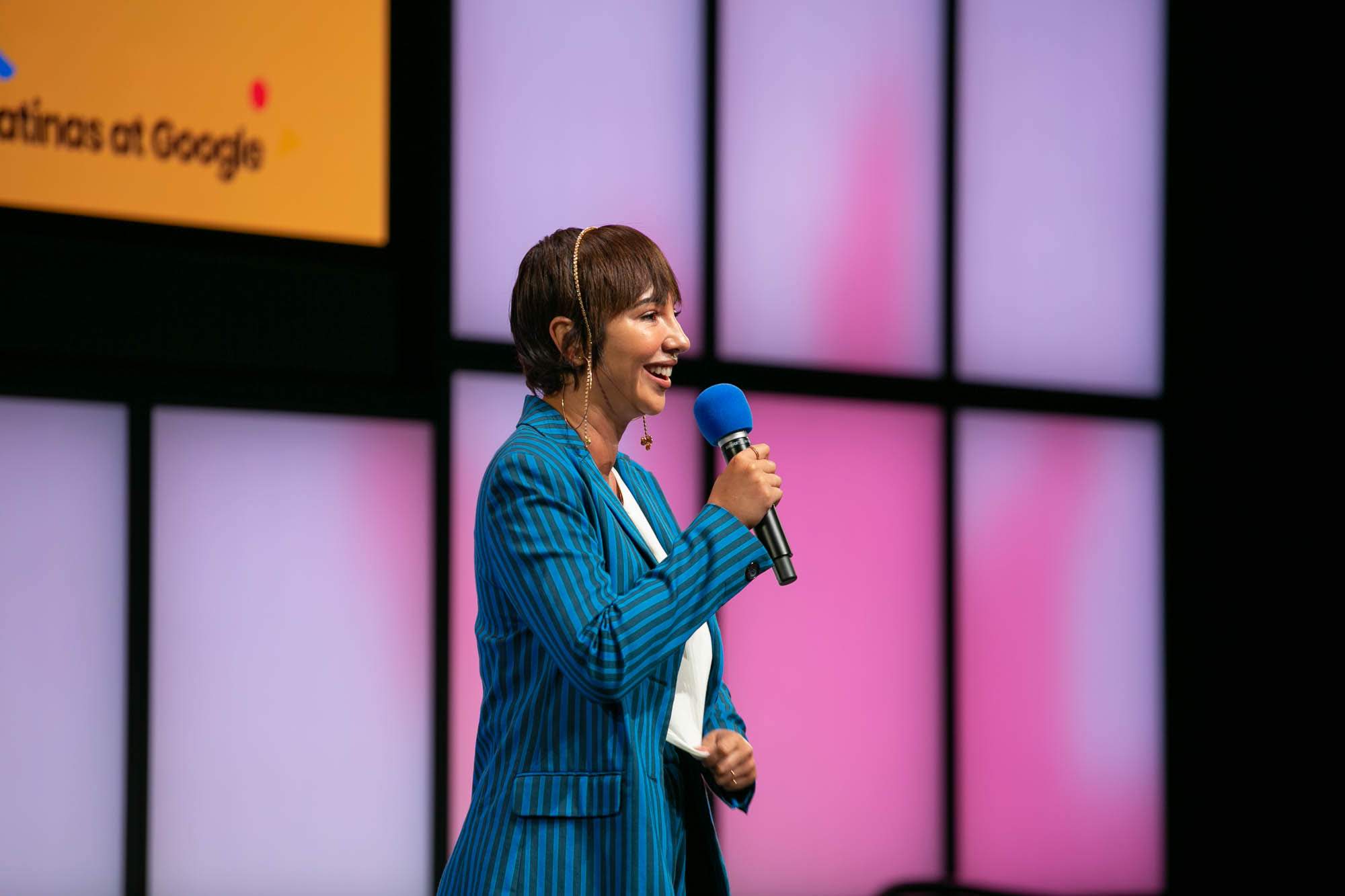 Latinas at Google carousel 2