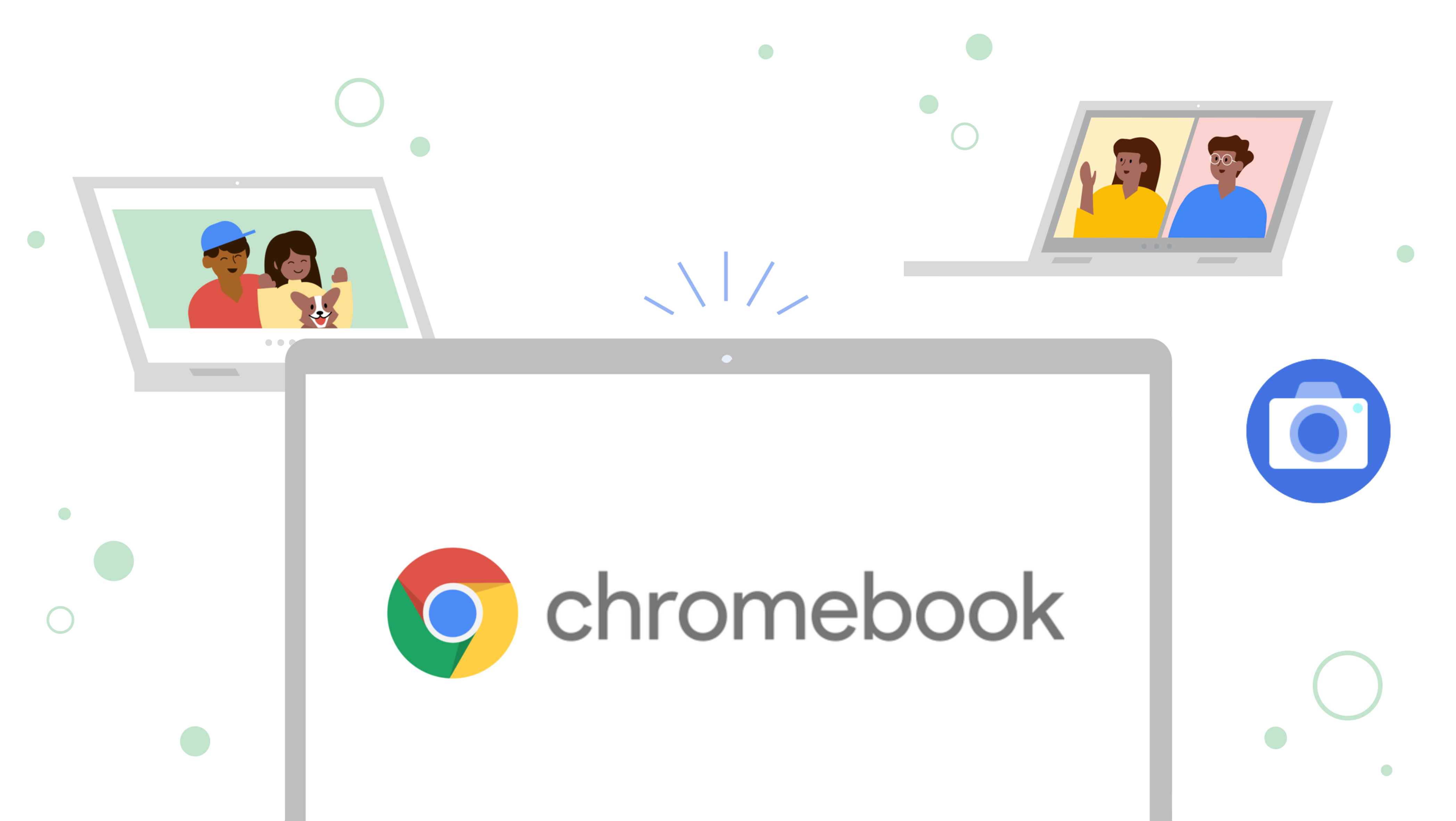 Do more with your Chromebook camera