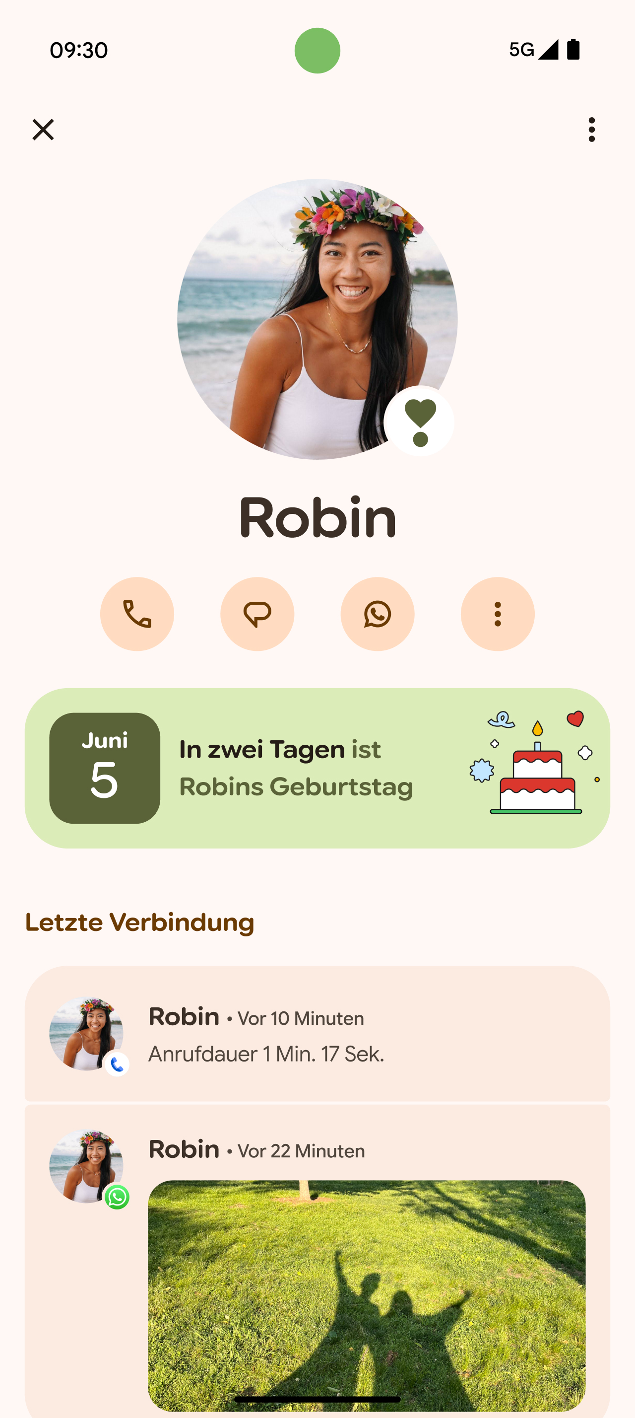 Pixel VIPs auf dem Pixel 9 Pro