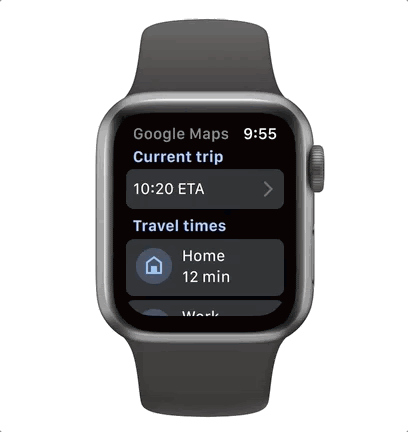 apple watch app