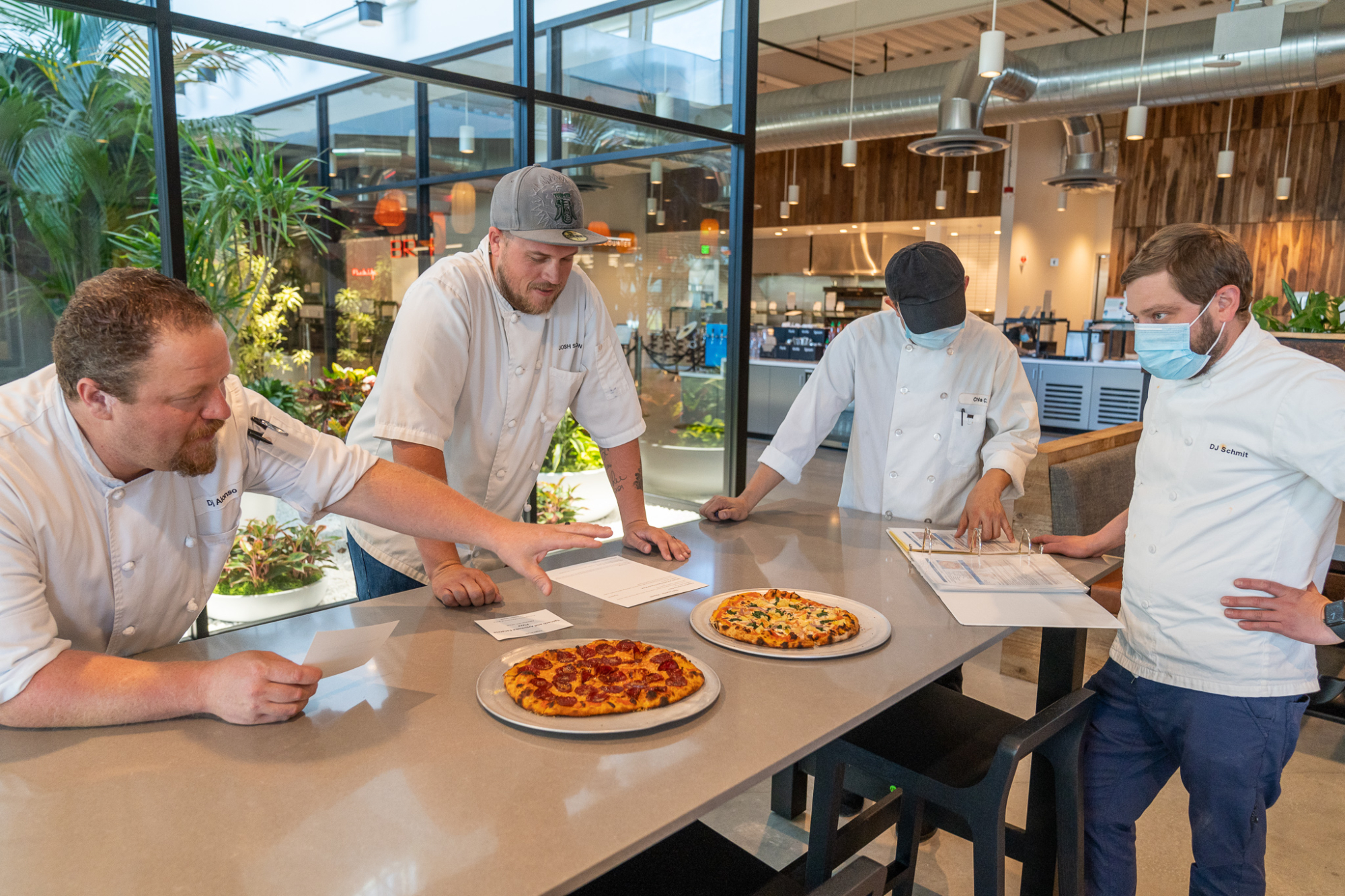 It's electric! 6 lessons from our largest electric kitchen