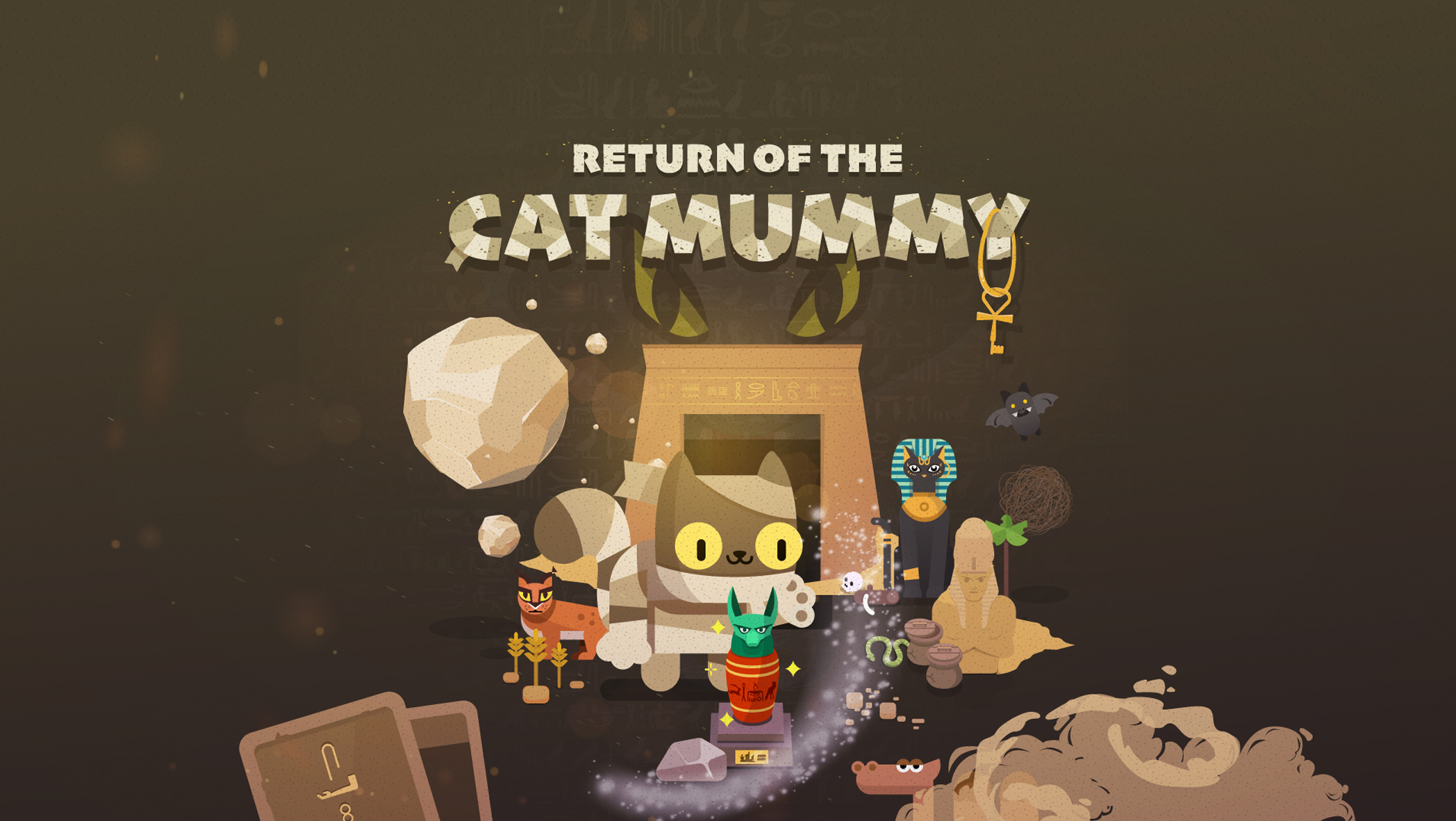 The Cat Game - Review - Mummy's Diary