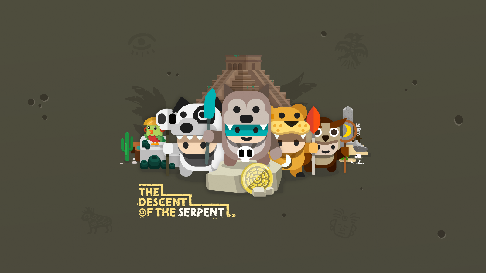 Play The Descent of the Serpent, the first video game from Google Arts & Culture Play The Descent of the Serpent, the first video game from Google Arts & Culture